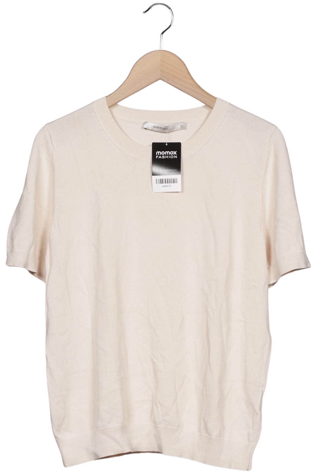 

summum woman Damen Pullover, cremeweiß, Gr. 42