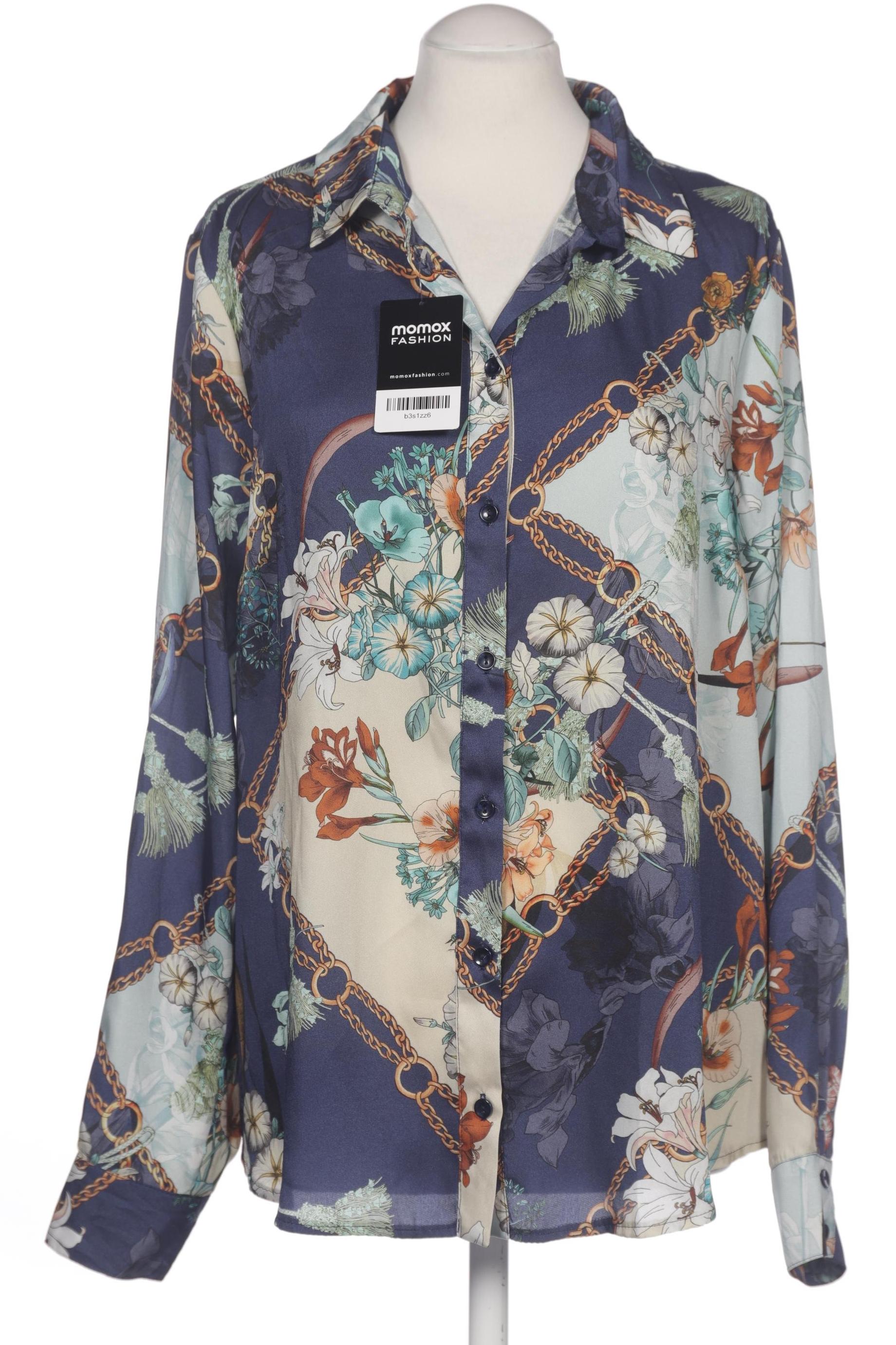

summum woman Damen Bluse, mehrfarbig, Gr. 40