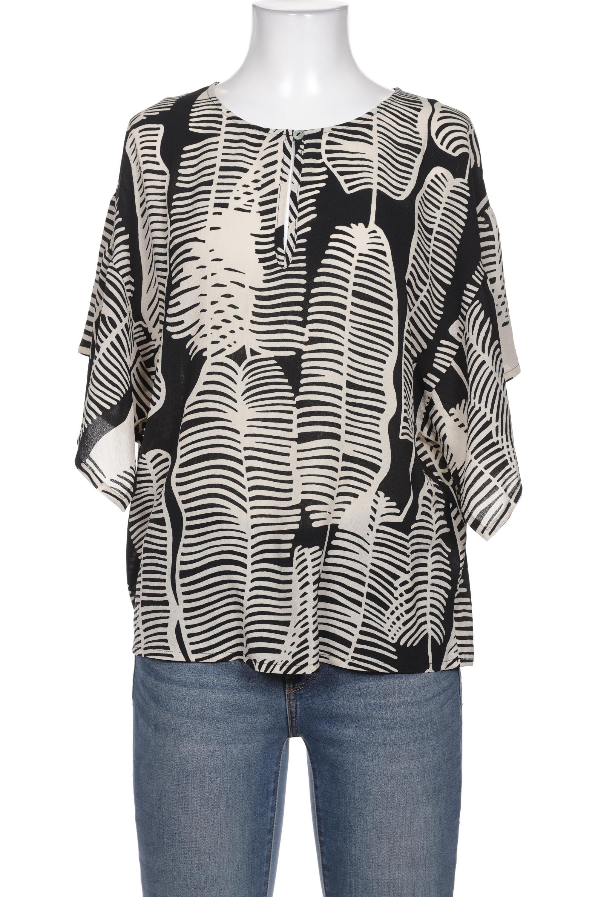 

summum woman Damen Bluse, schwarz