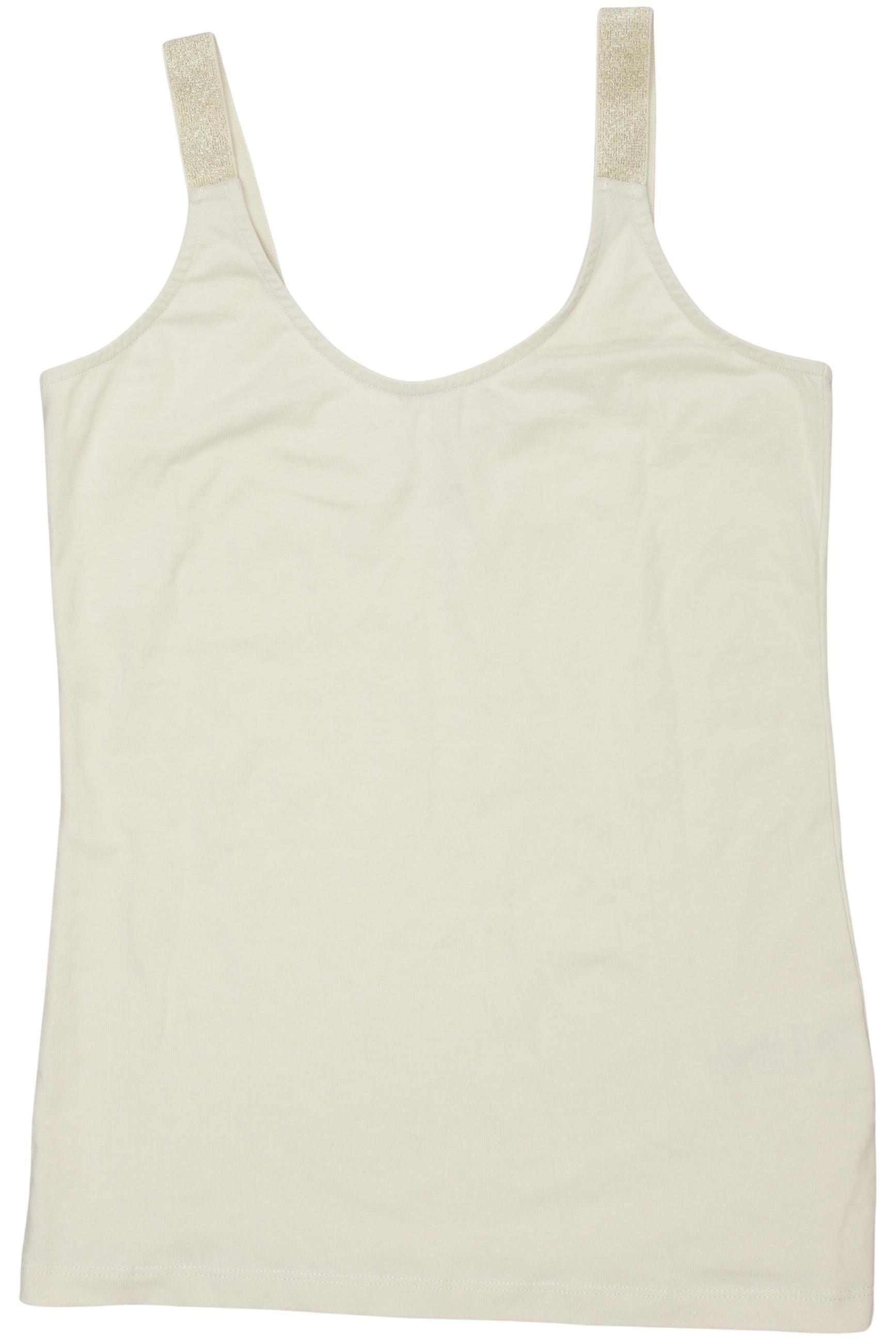 

summum woman Damen Top, cremeweiß, Gr. 34
