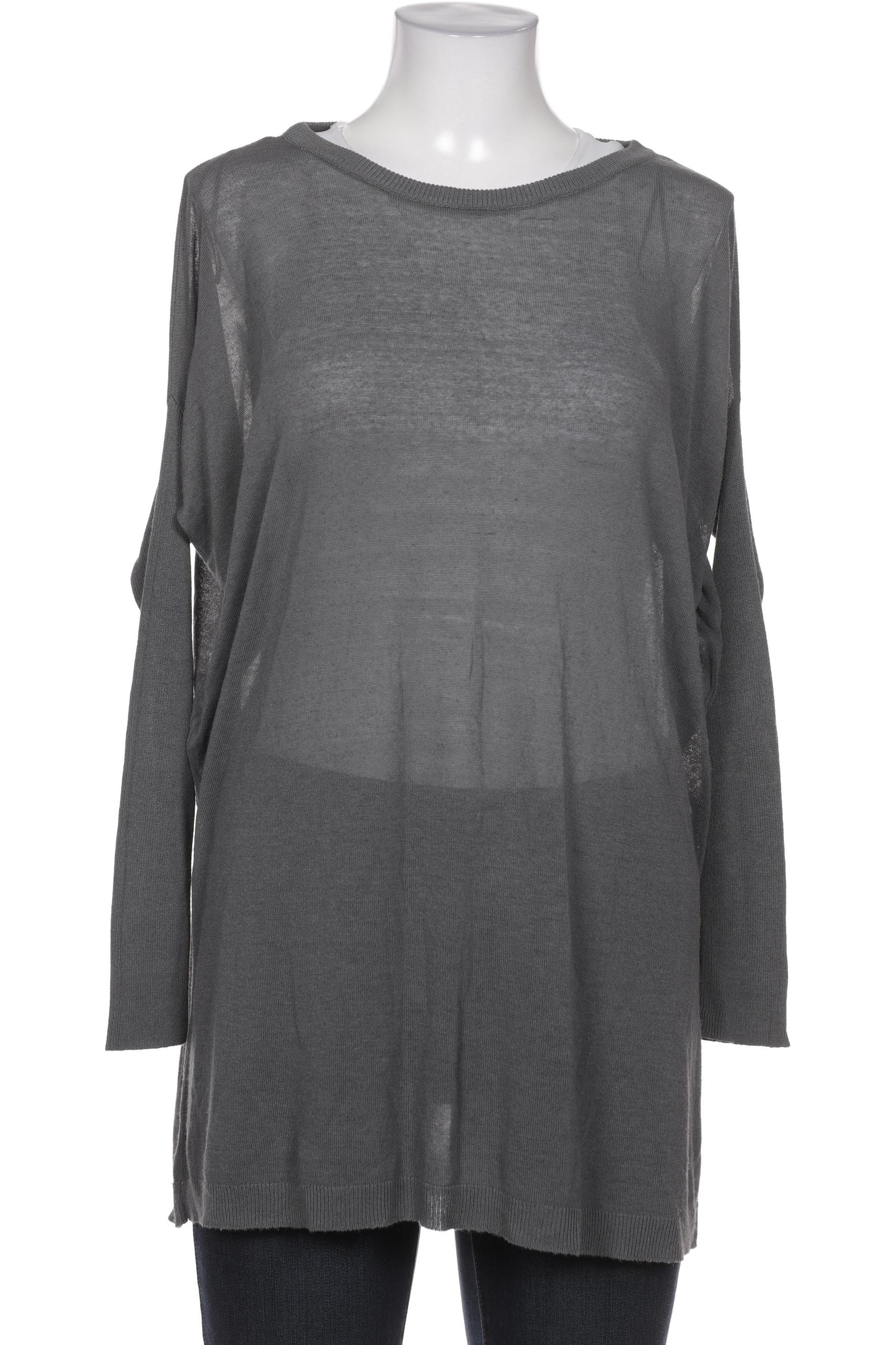 

summum woman Damen Pullover, grau, Gr. 36