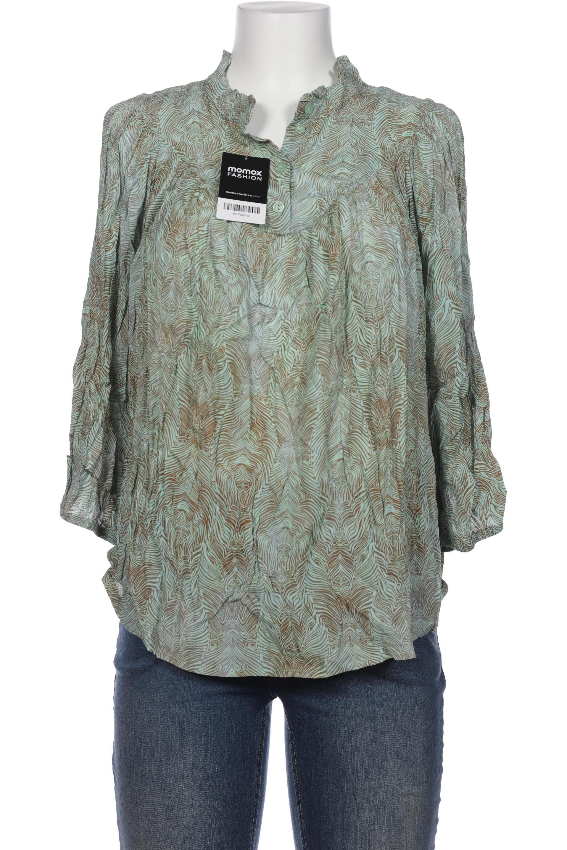 

summum woman Damen Bluse, hellgrün, Gr. 40