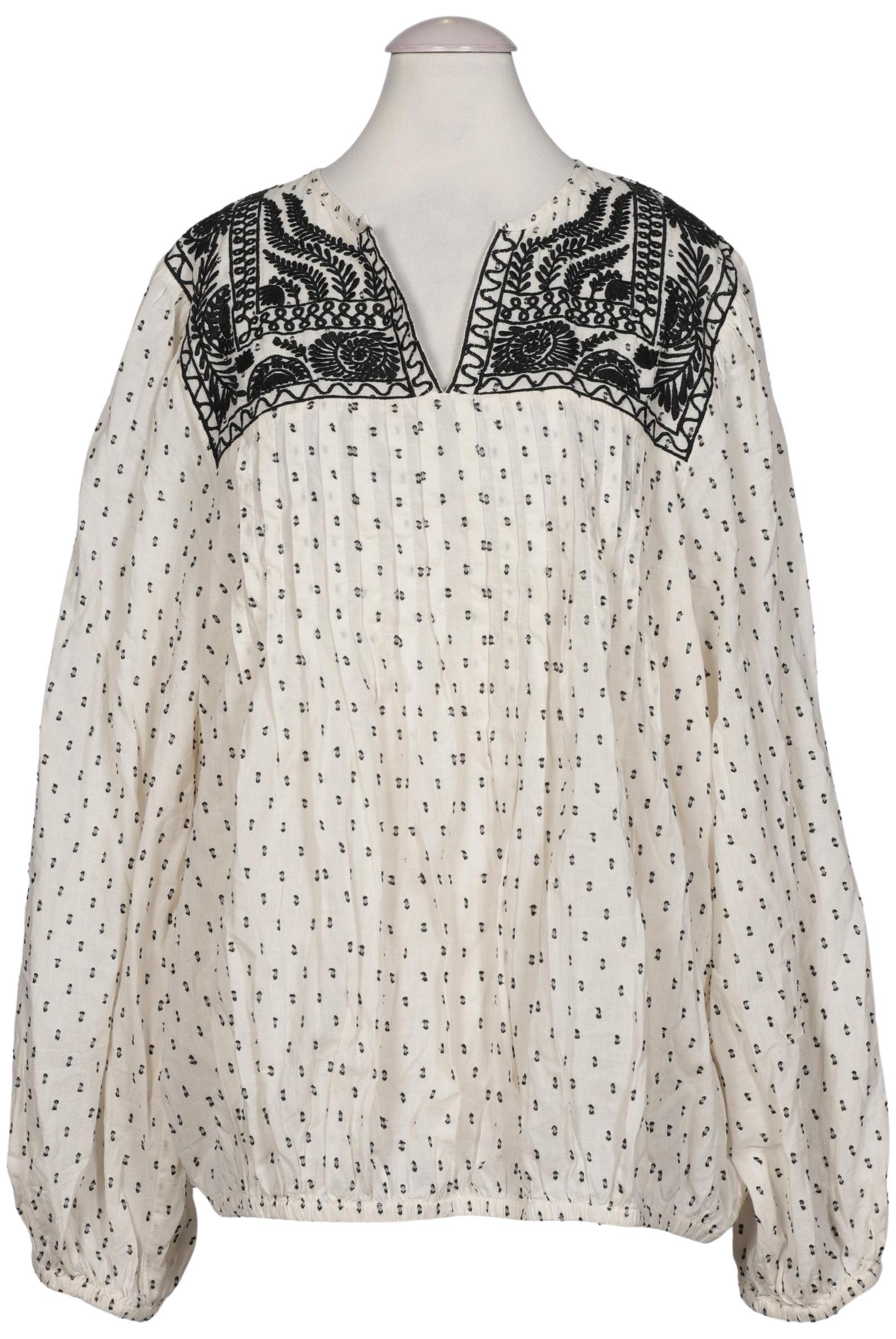 

summum woman Damen Bluse, weiß, Gr. 42