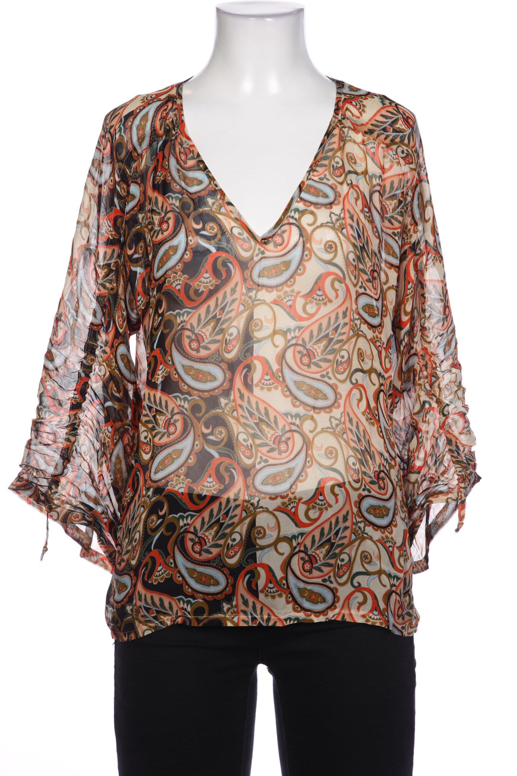 

summum woman Damen Bluse, braun, Gr. 36