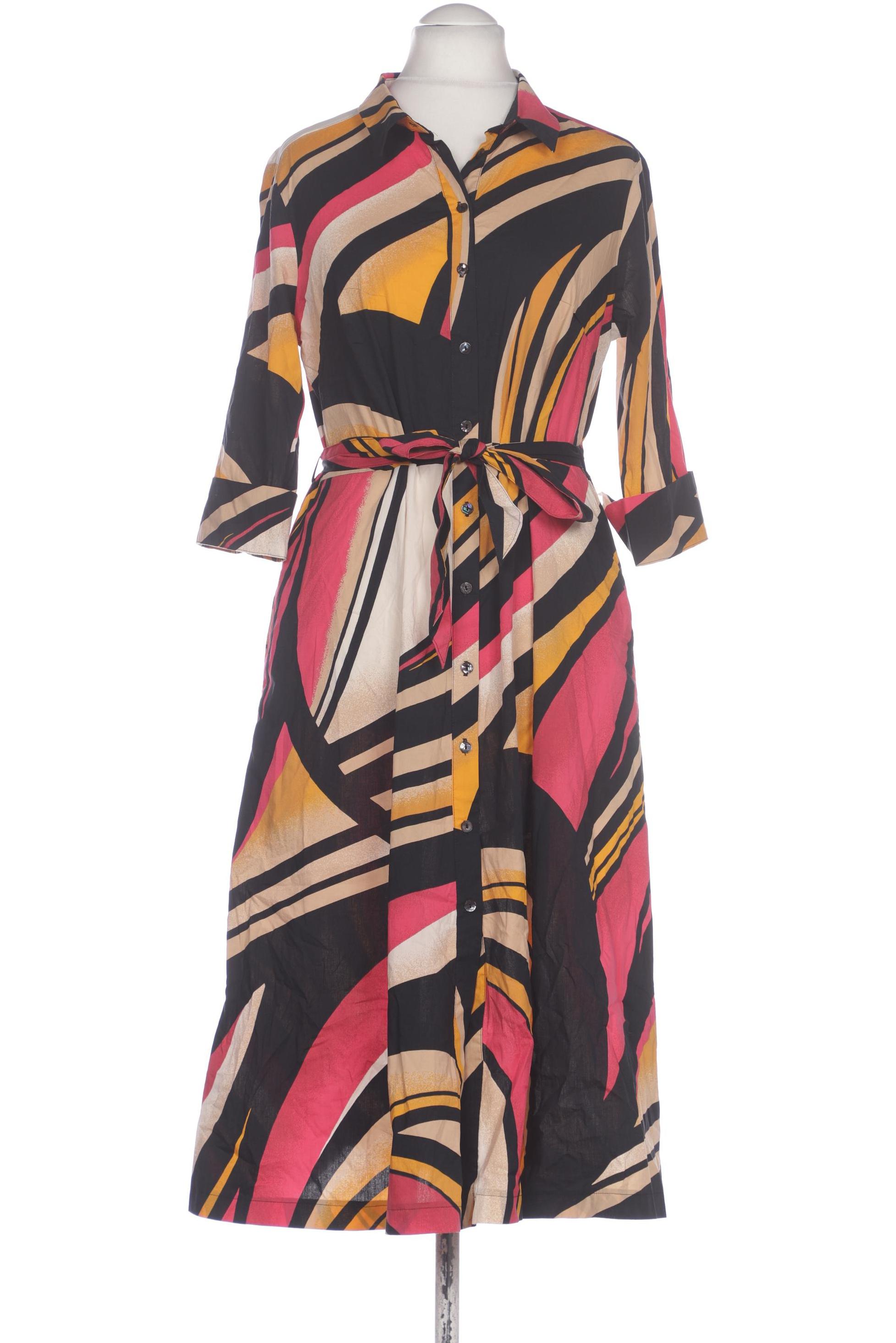 

summum woman Damen Kleid, mehrfarbig, Gr. 40