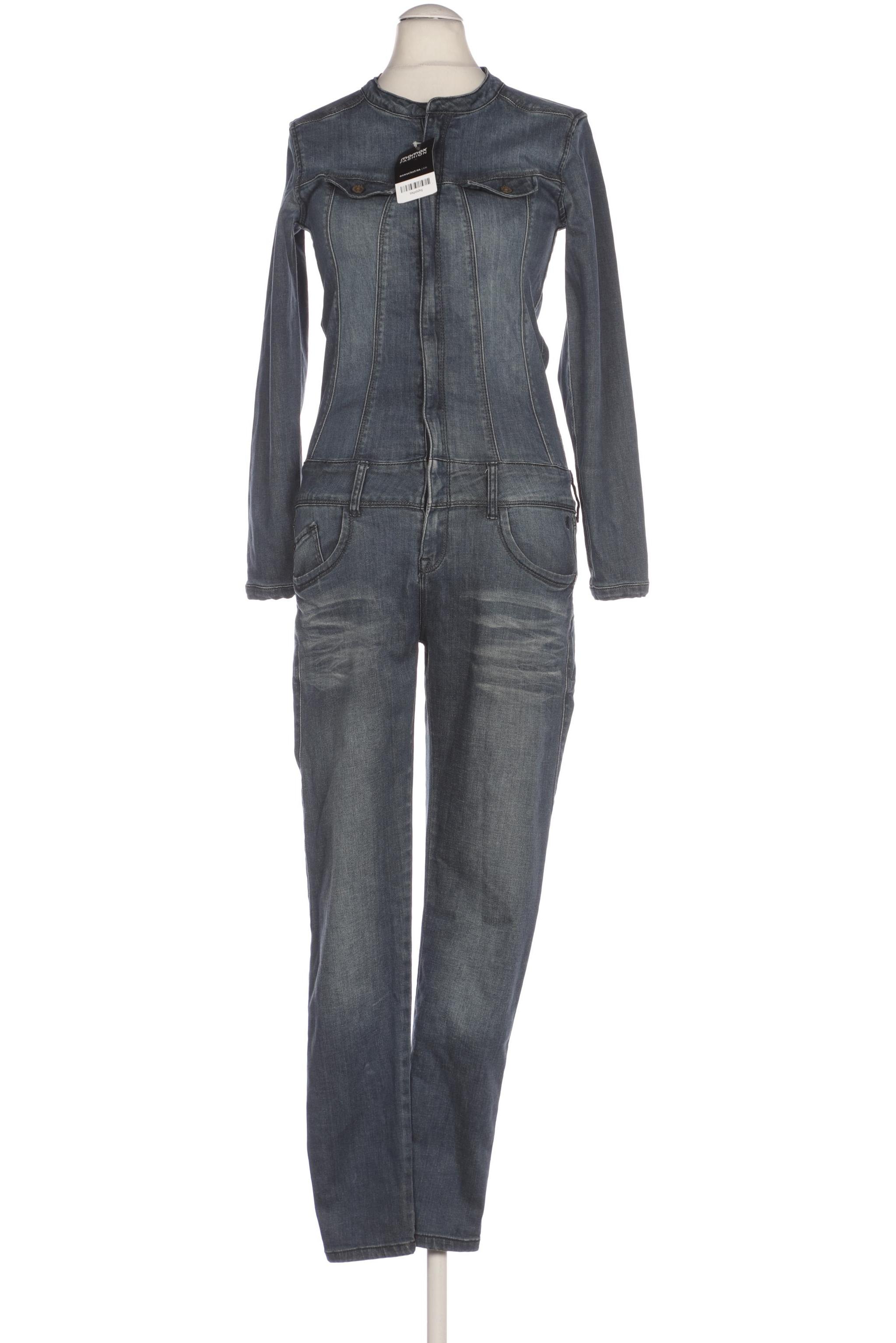 

summum woman Damen Jumpsuit/Overall, blau