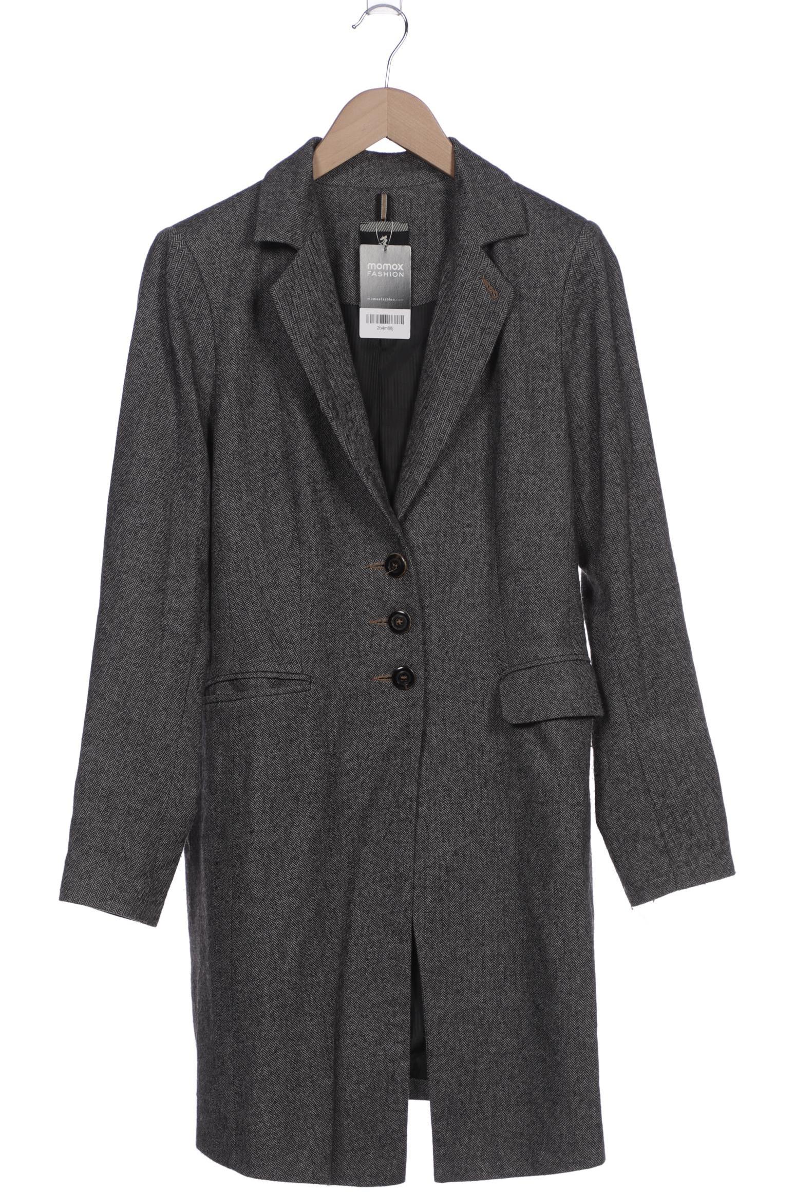 

summum woman Damen Mantel, schwarz, Gr. 40