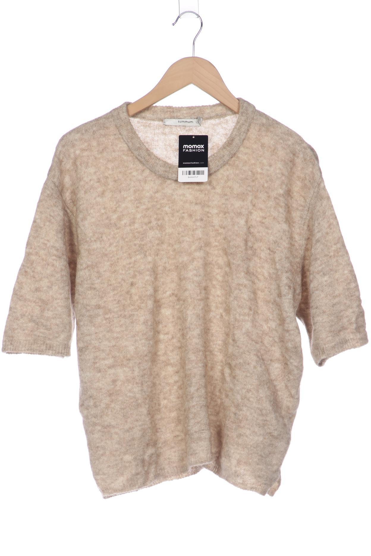 

summum woman Damen Pullover, beige, Gr. 36