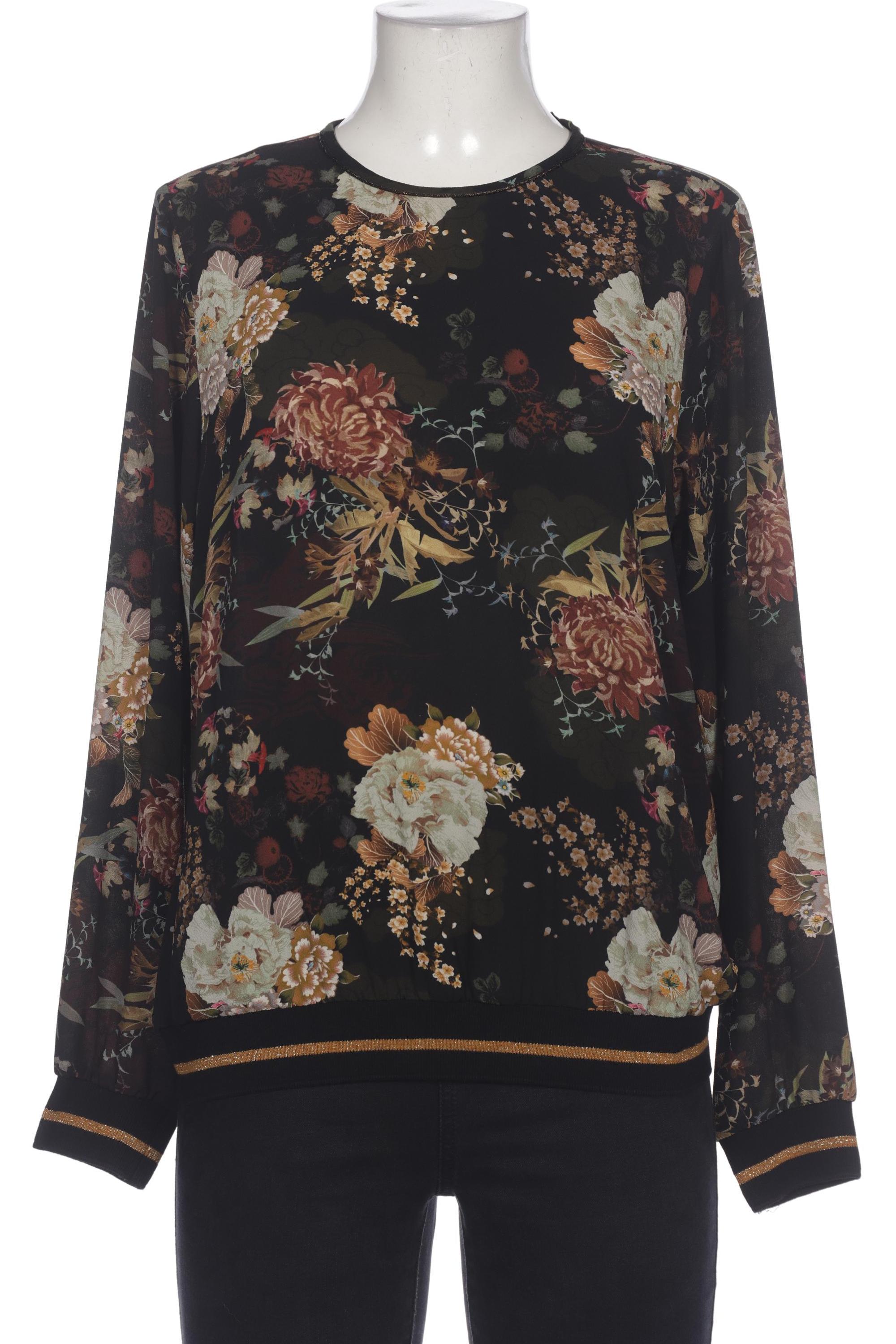 

summum woman Damen Bluse, schwarz, Gr. 40