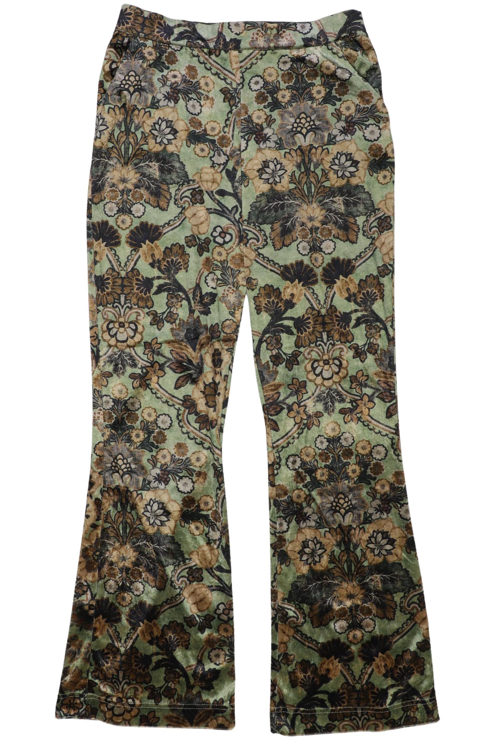 

summum woman Damen Stoffhose, grün, Gr. 36