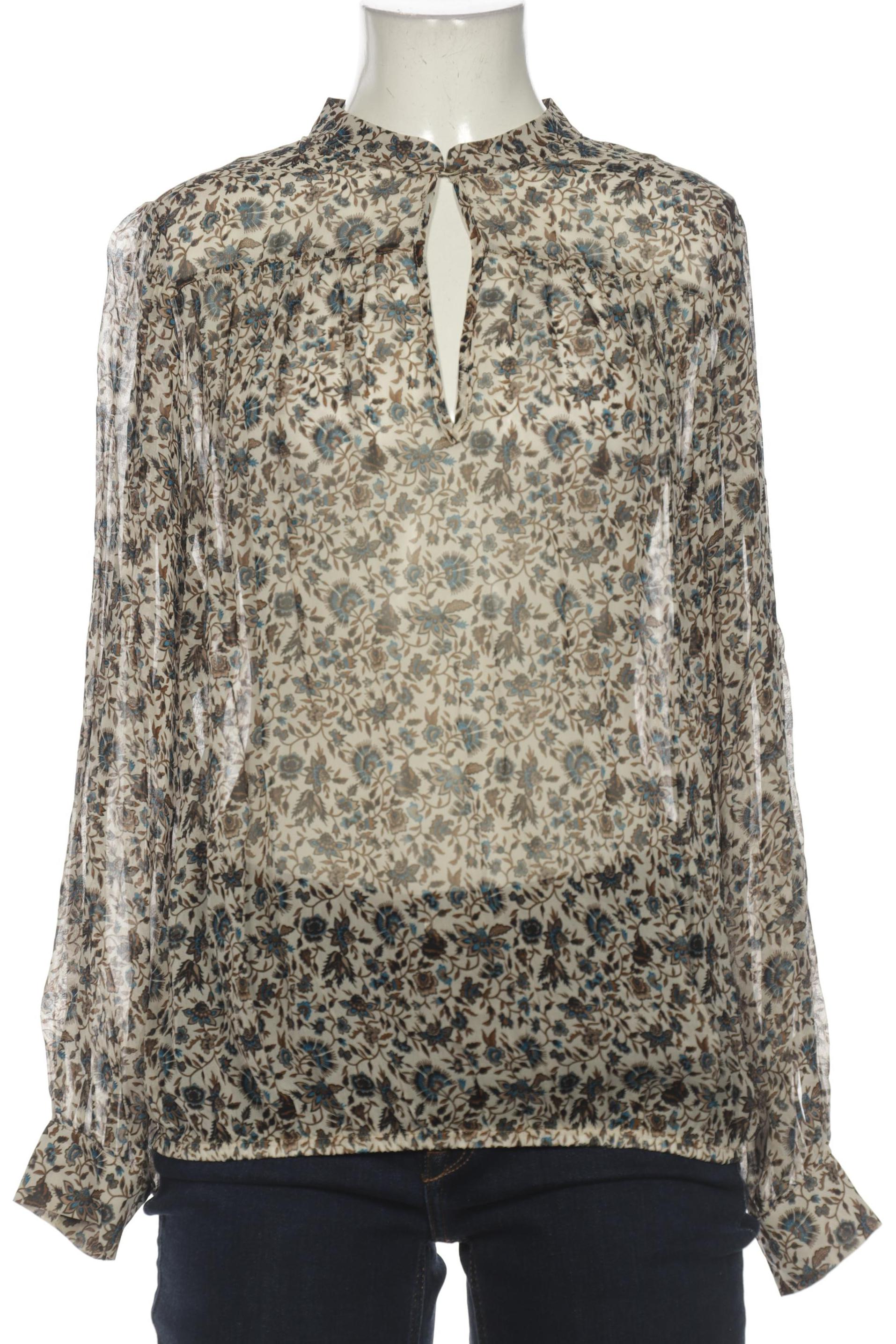 

summum woman Damen Bluse, beige, Gr. 34