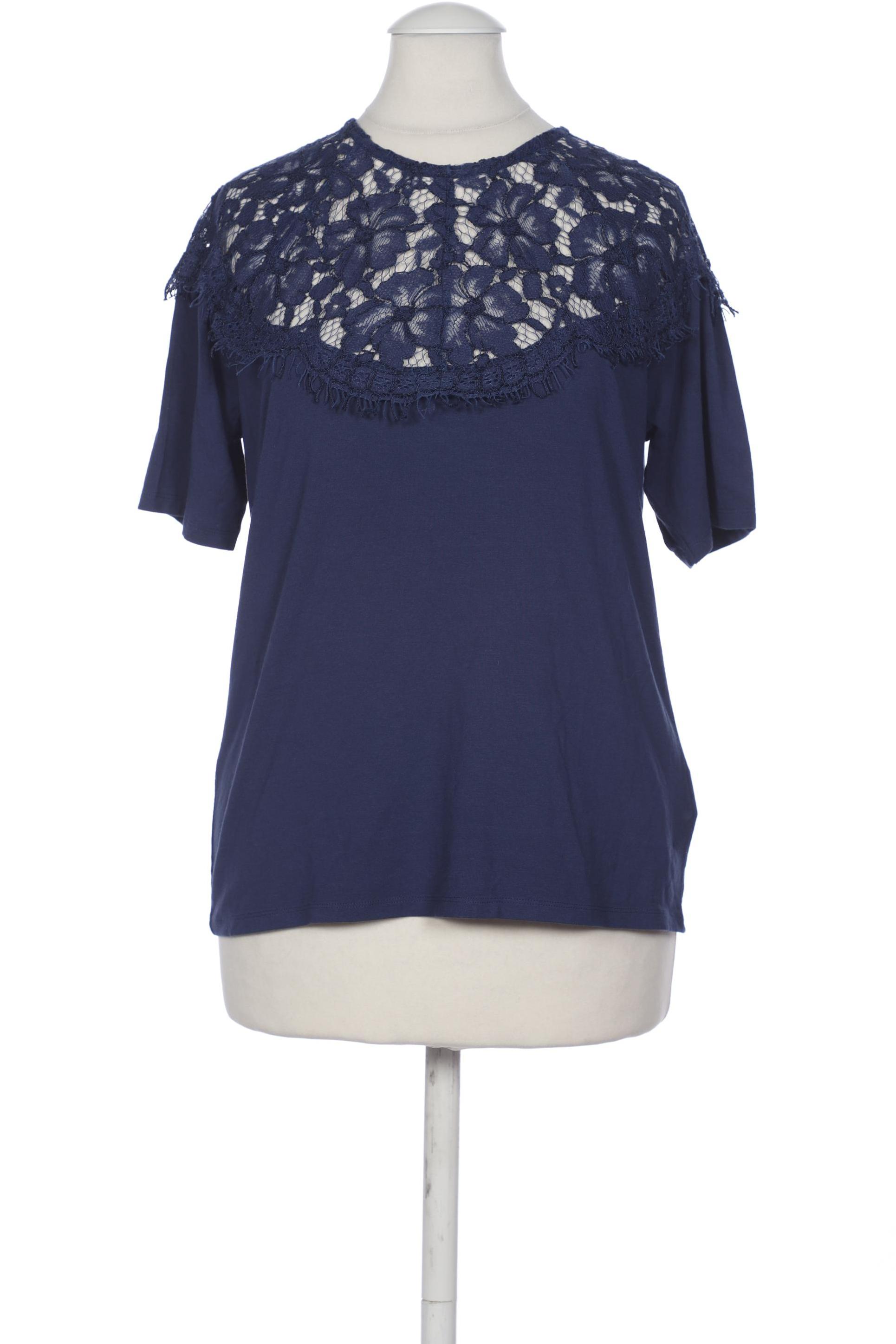 

summum woman Damen Bluse, marineblau, Gr. 36