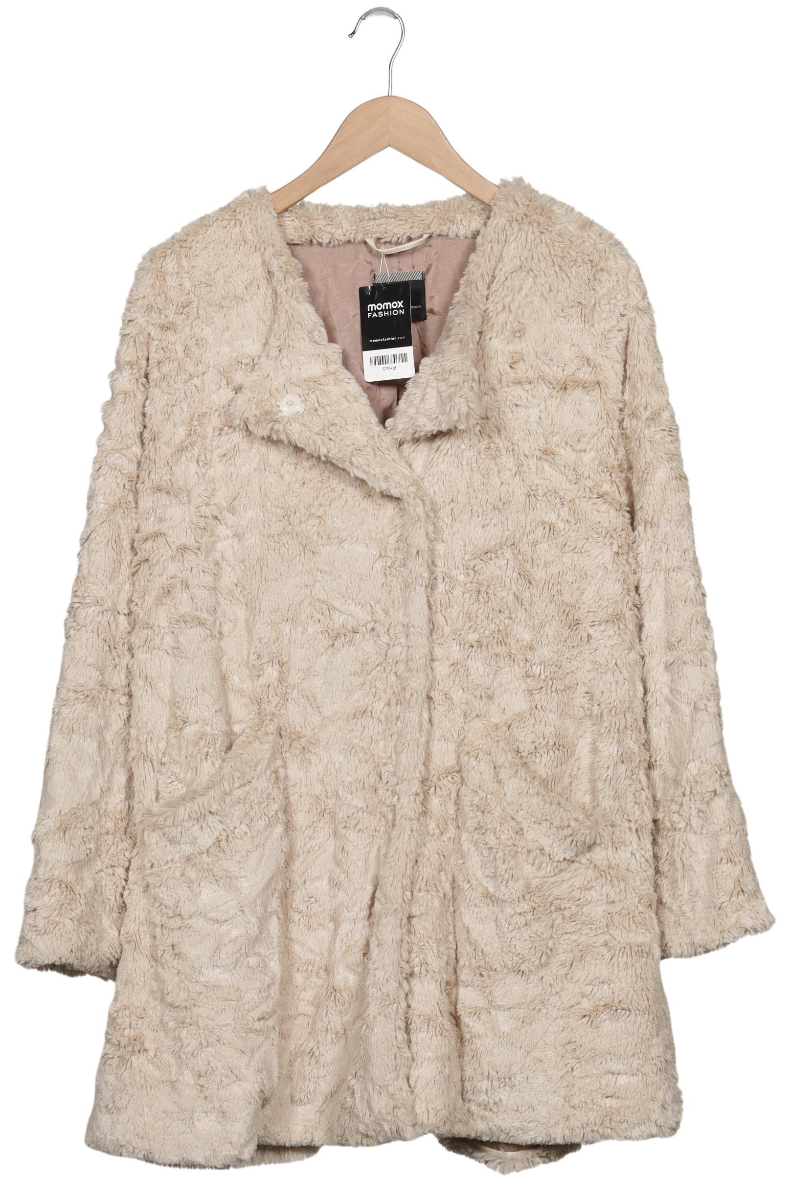 

summum woman Damen Mantel, beige, Gr. 36