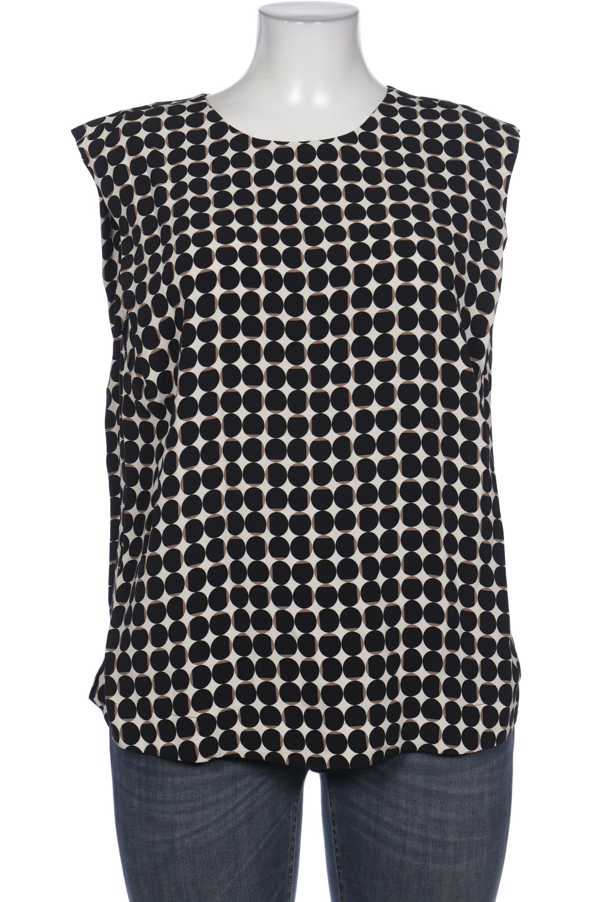 

summum woman Damen Bluse, schwarz, Gr. 44