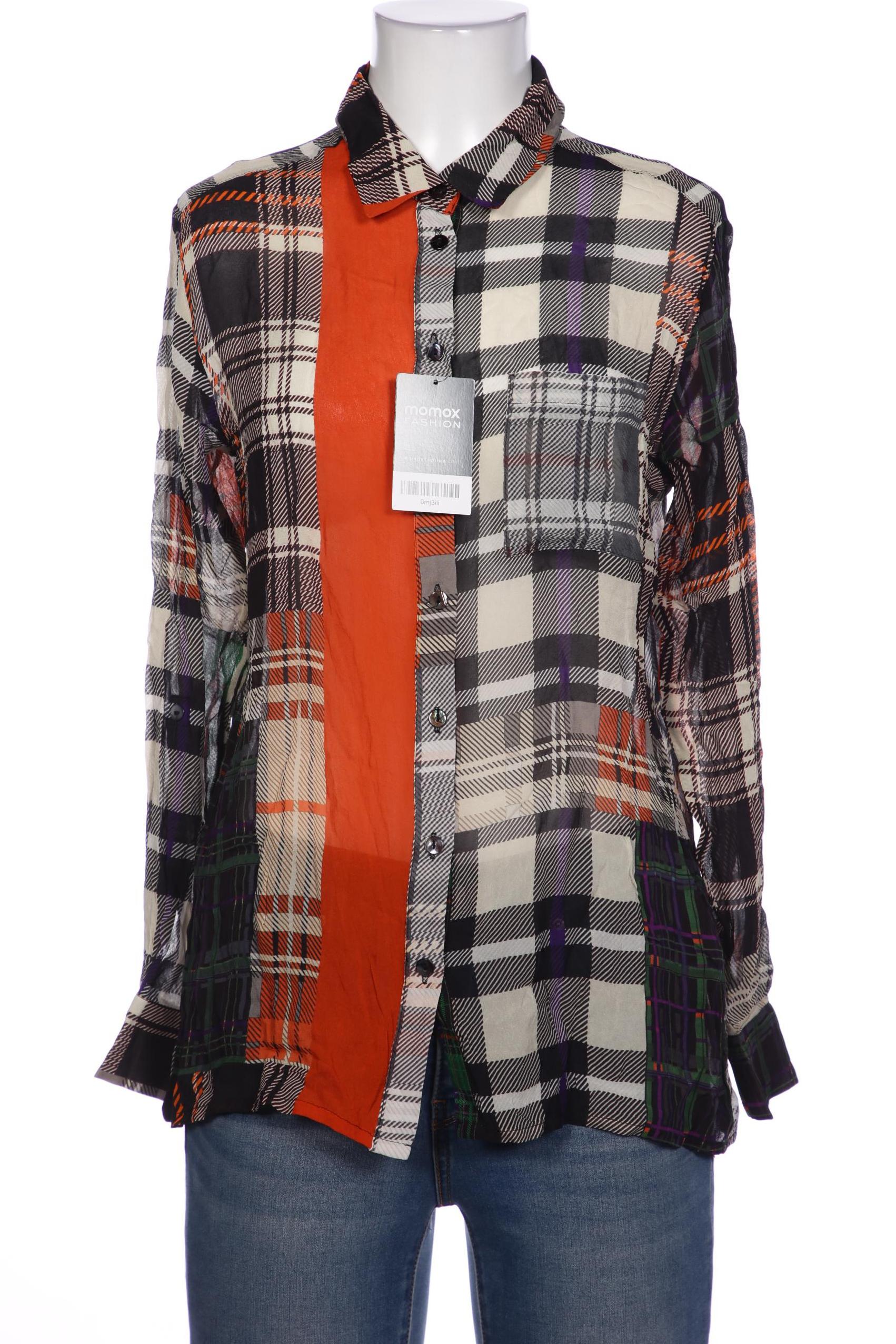 

summum woman Damen Bluse, mehrfarbig, Gr. 34