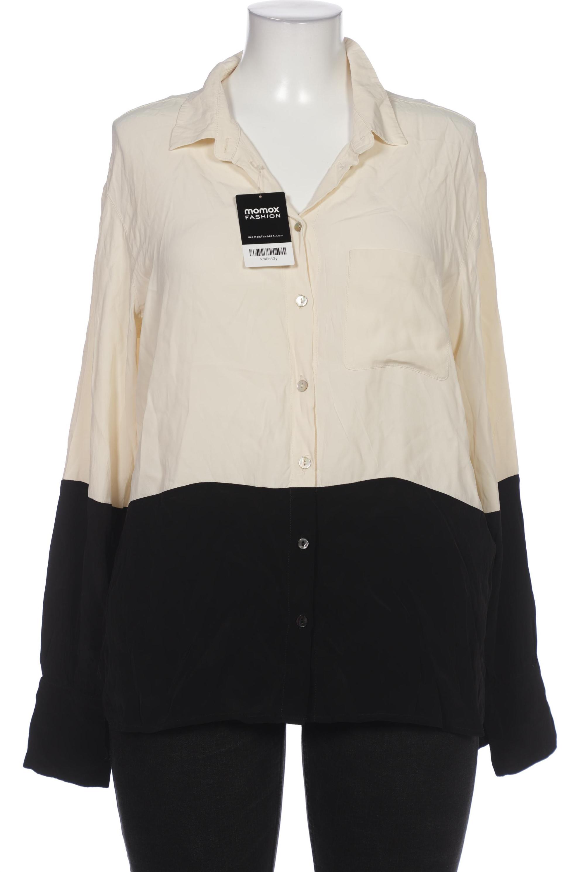 

summum woman Damen Bluse, cremeweiß