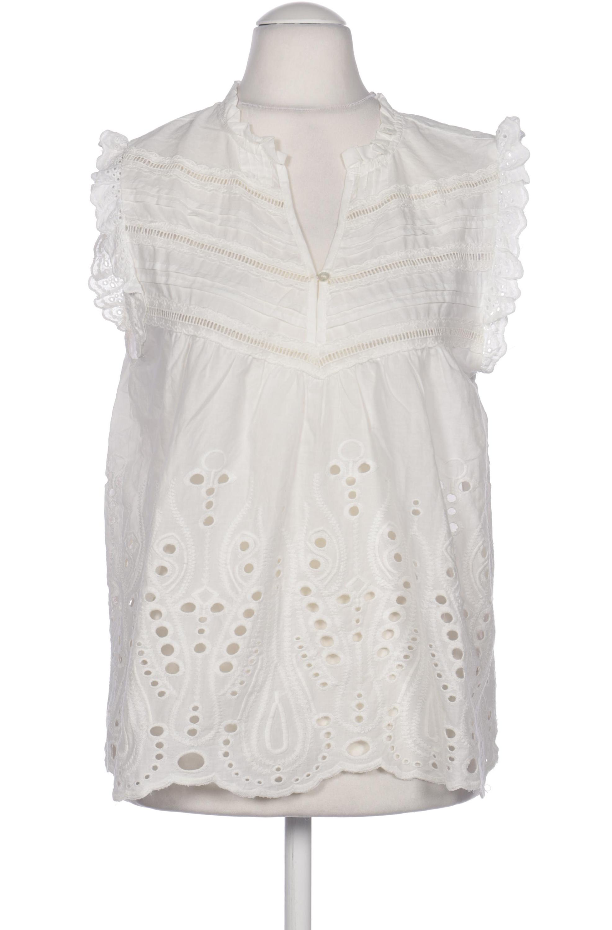 

summum woman Damen Bluse, weiß, Gr. 38