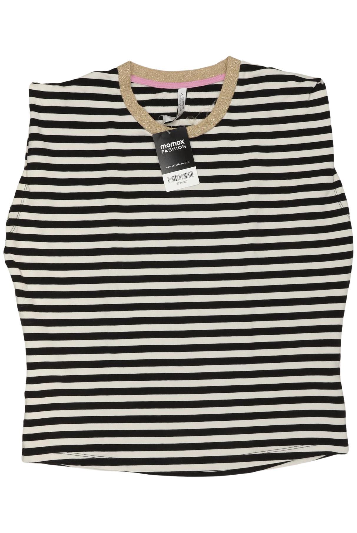 

summum woman Damen Top, mehrfarbig, Gr. 36