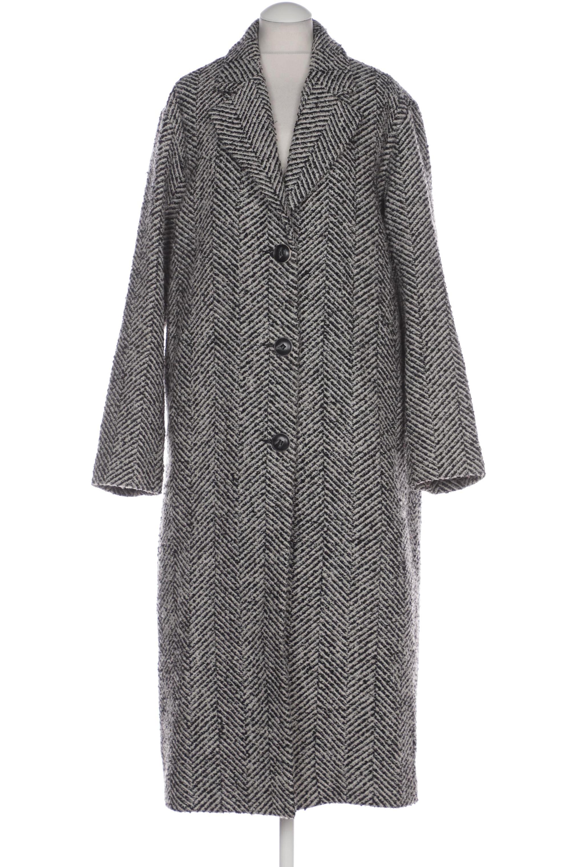 

summum woman Damen Mantel, grau, Gr. 42