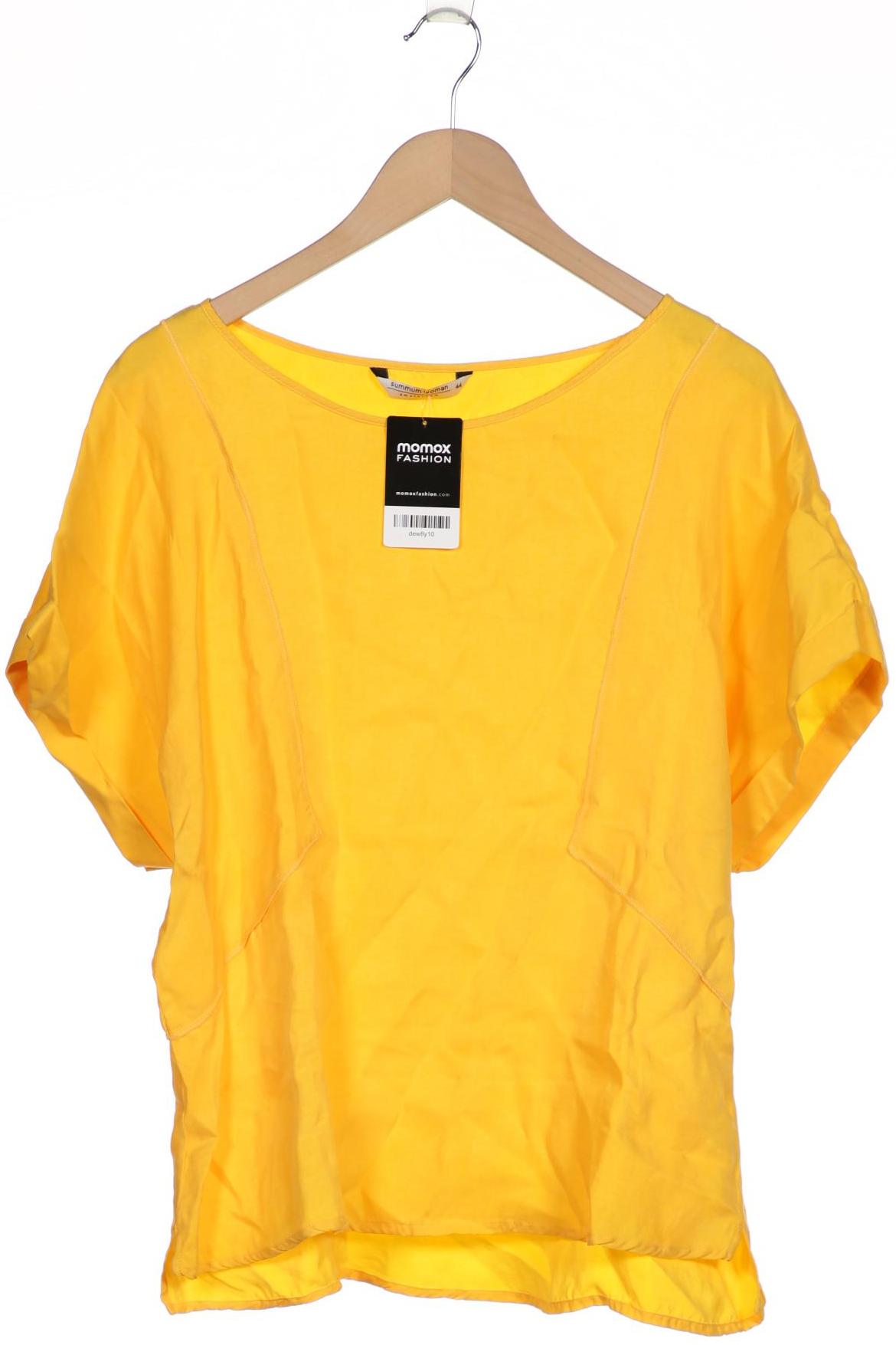 

summum woman Damen Bluse, gelb