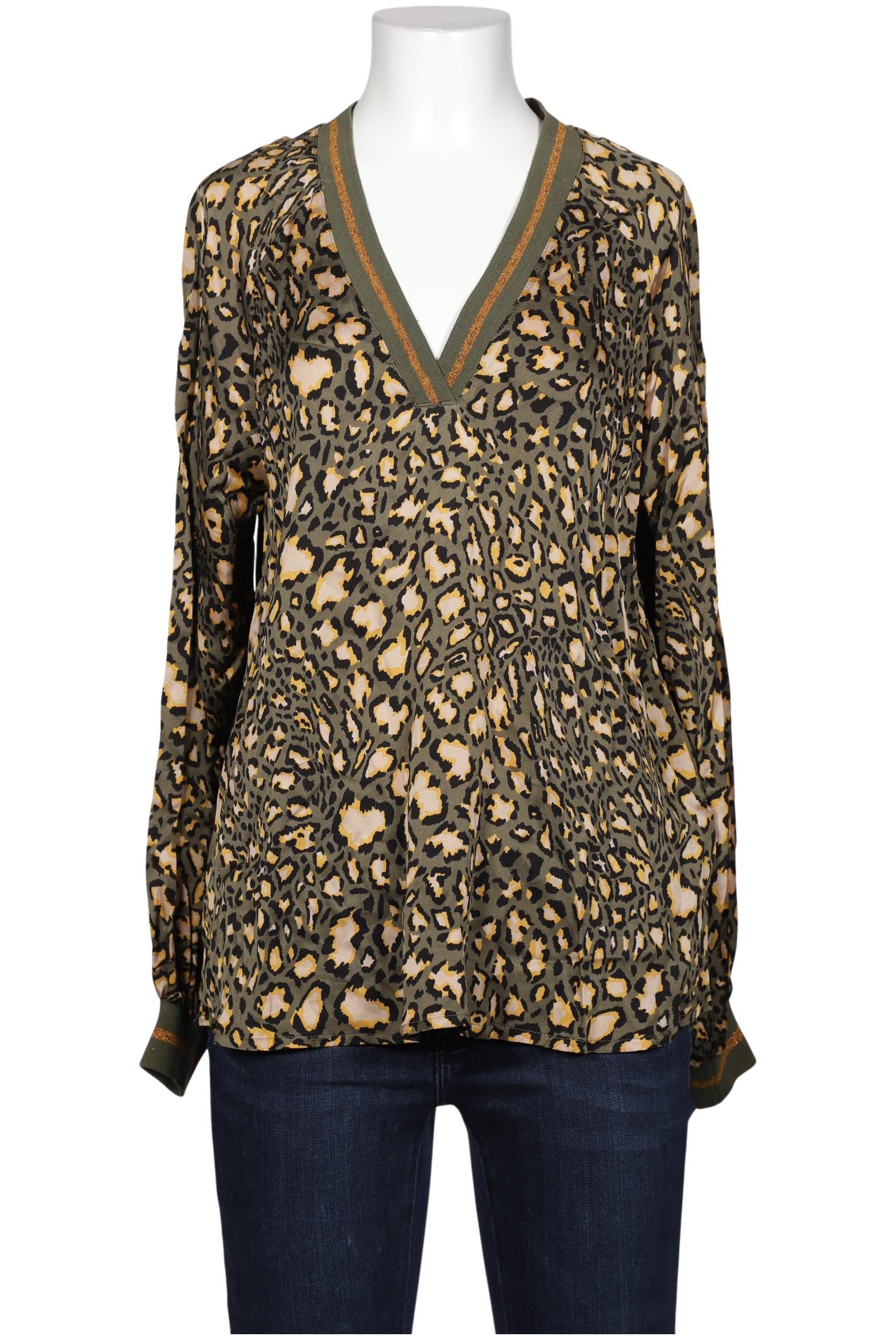 

summum woman Damen Bluse, grün, Gr. 36