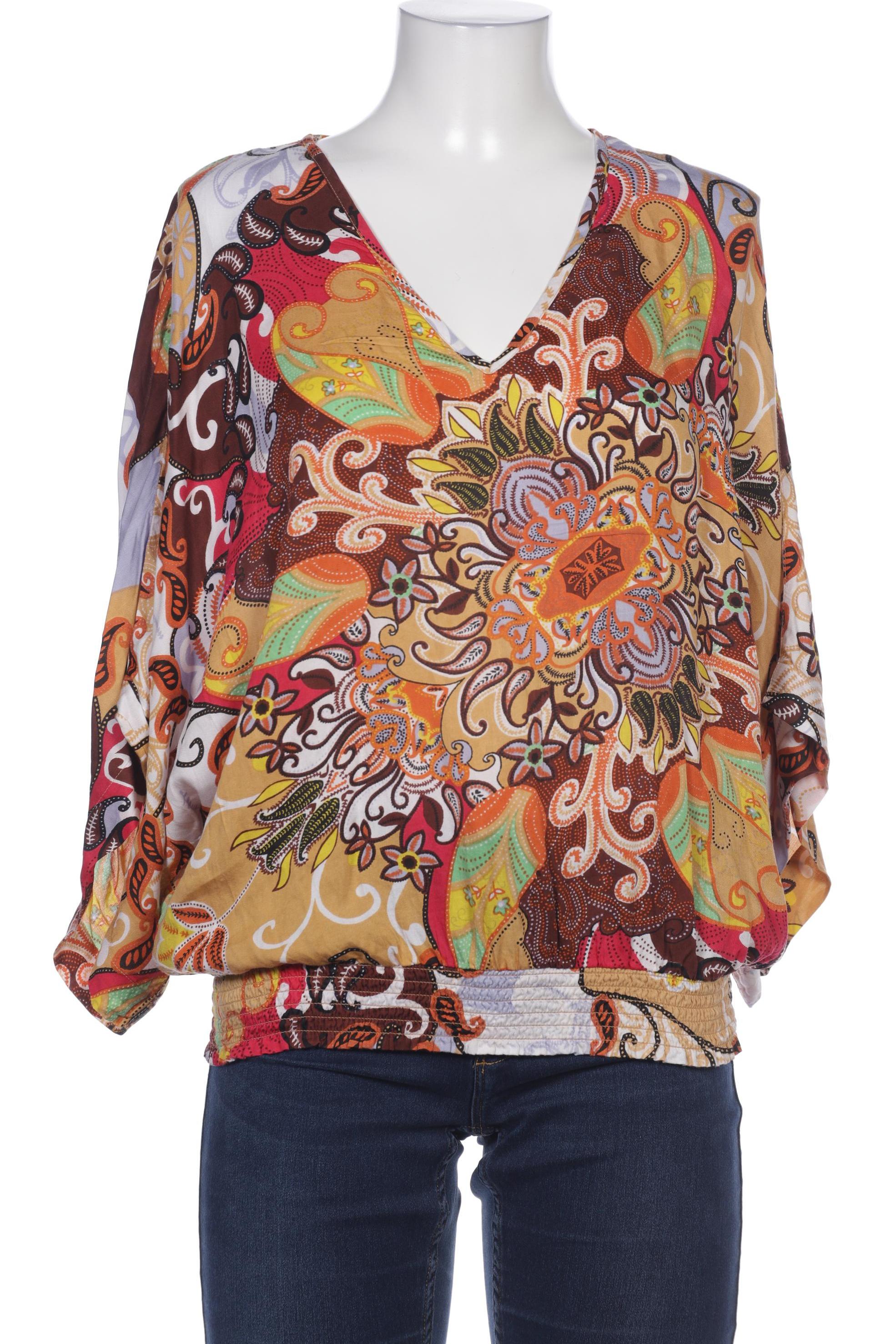 

summum woman Damen Bluse, mehrfarbig, Gr. 40