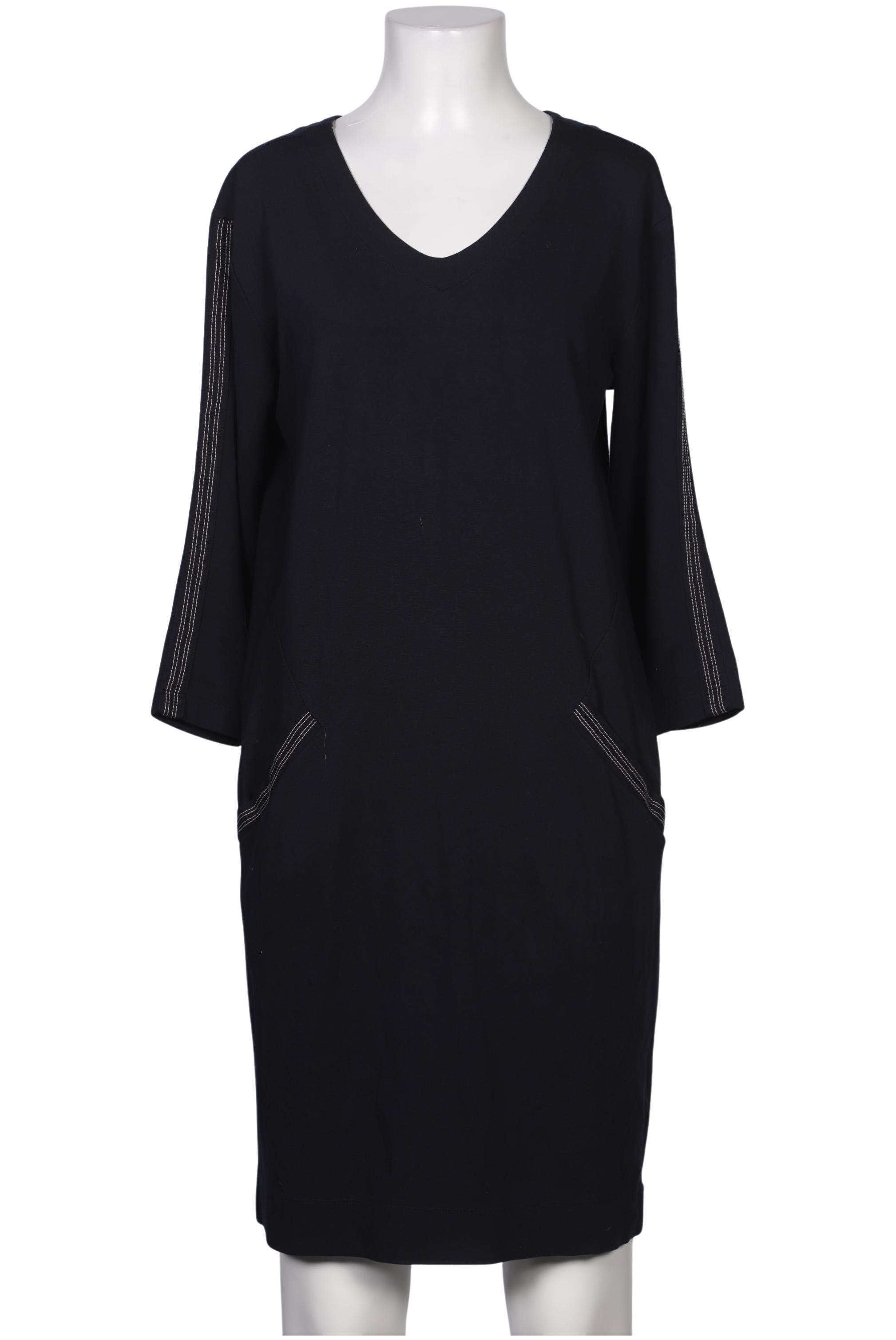 

summum woman Damen Kleid, marineblau, Gr. 38