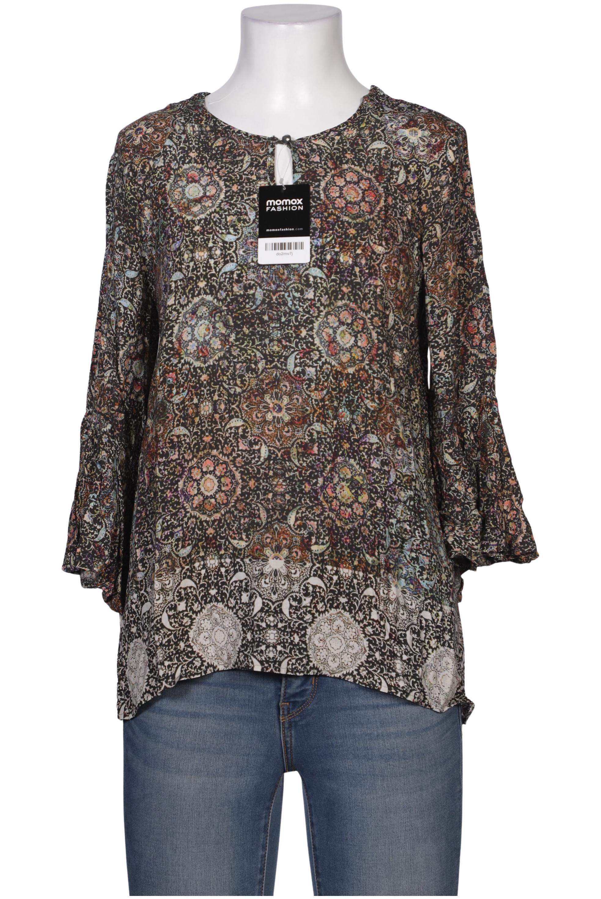 

summum woman Damen Bluse, mehrfarbig, Gr. 36