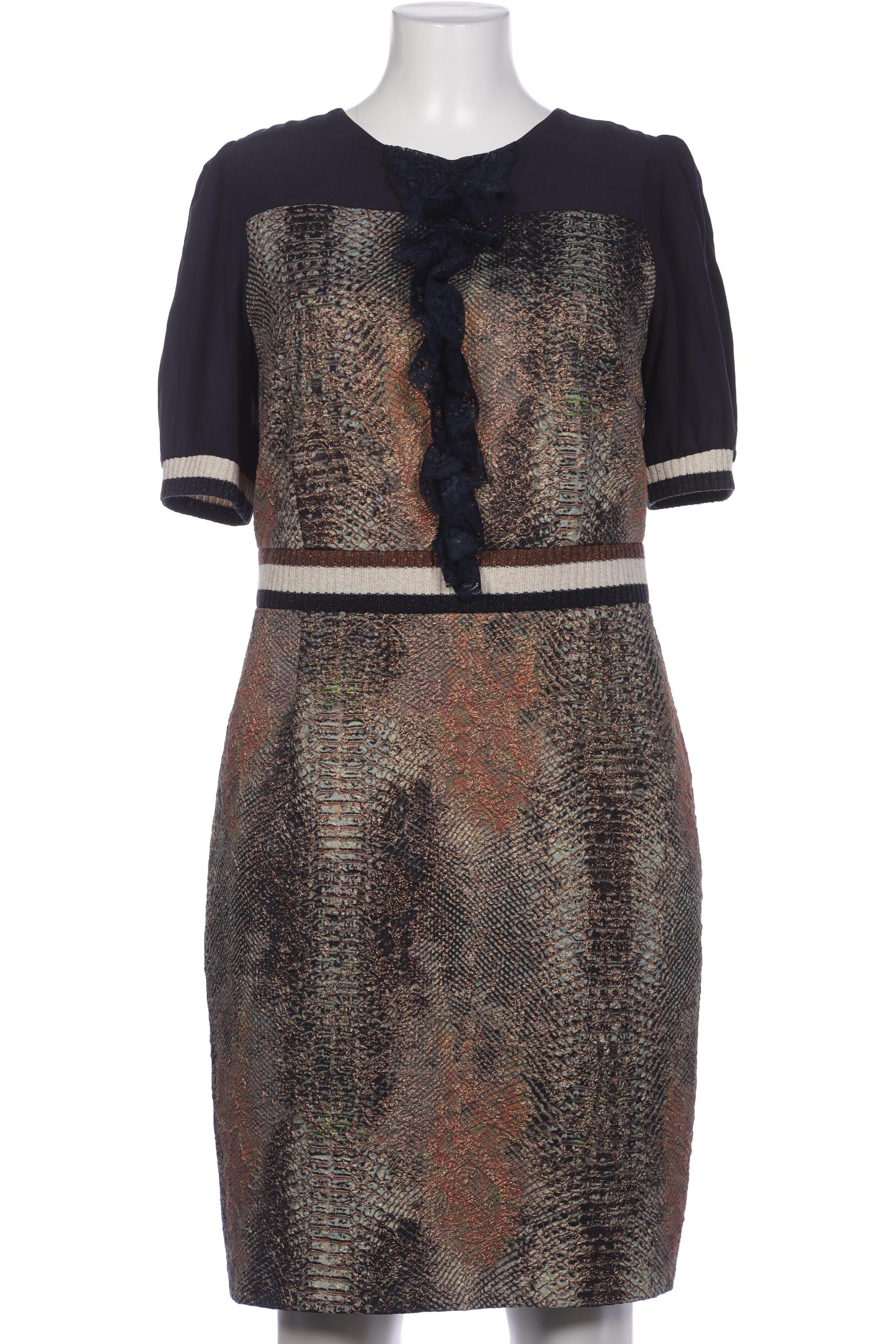 

summum woman Damen Kleid, mehrfarbig, Gr. 42
