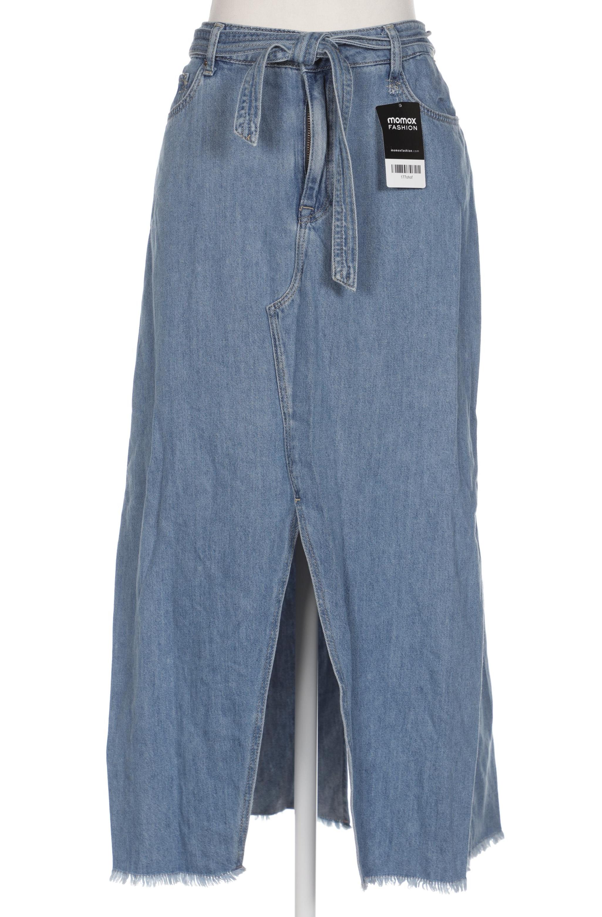 

summum woman Damen Rock, blau, Gr. 40
