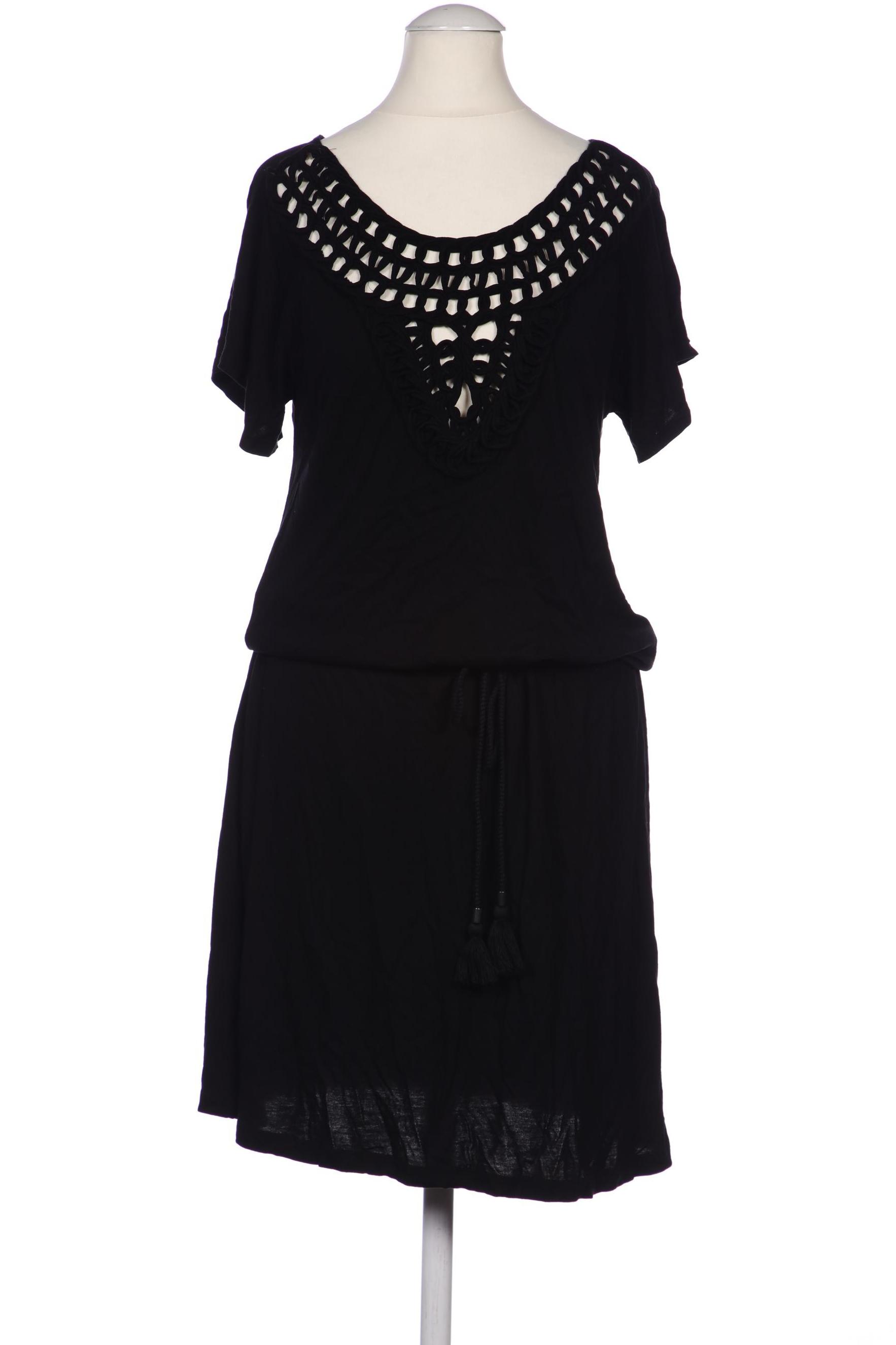 

summum woman Damen Kleid, schwarz, Gr. 34