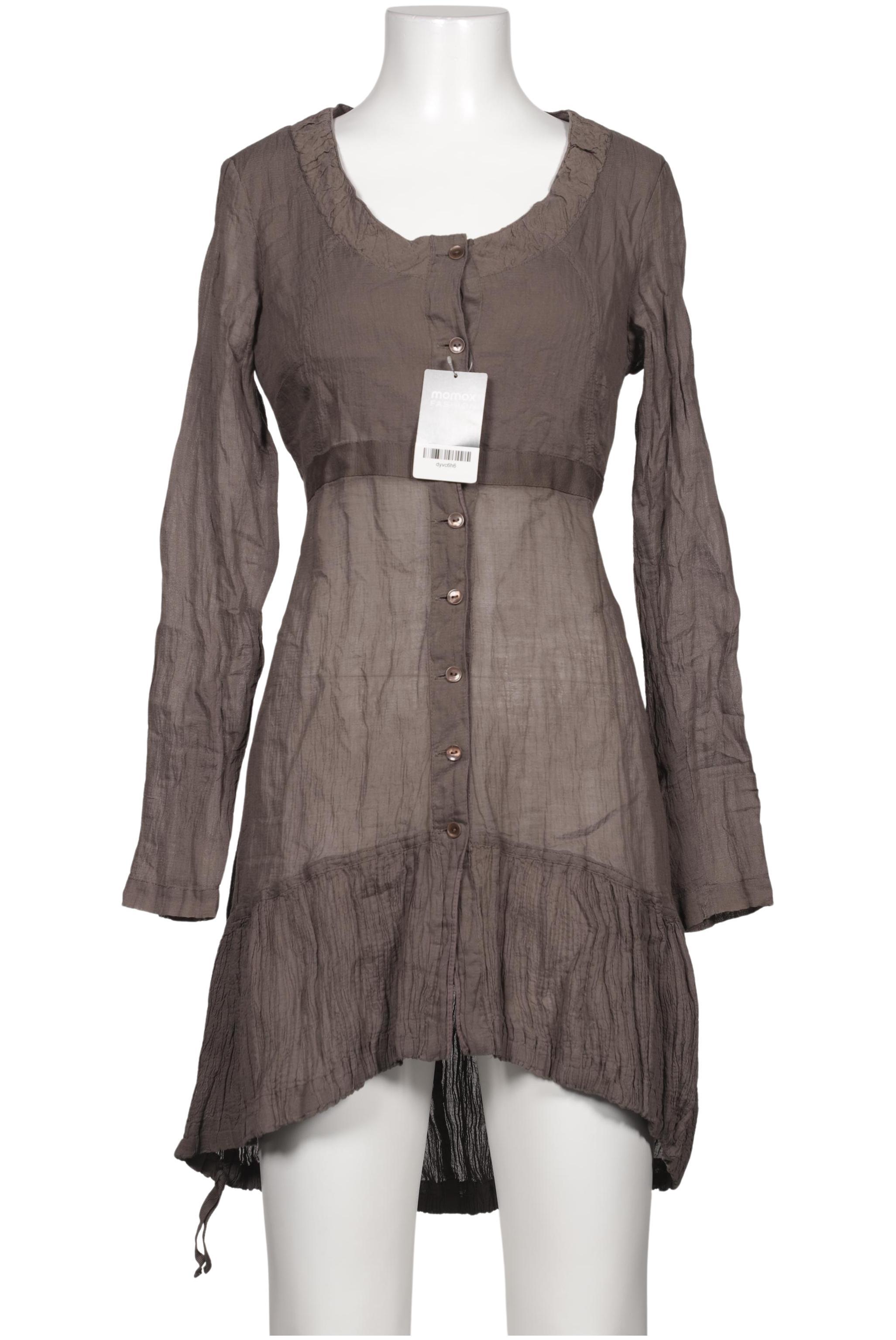 

summum woman Damen Bluse, braun, Gr. 36