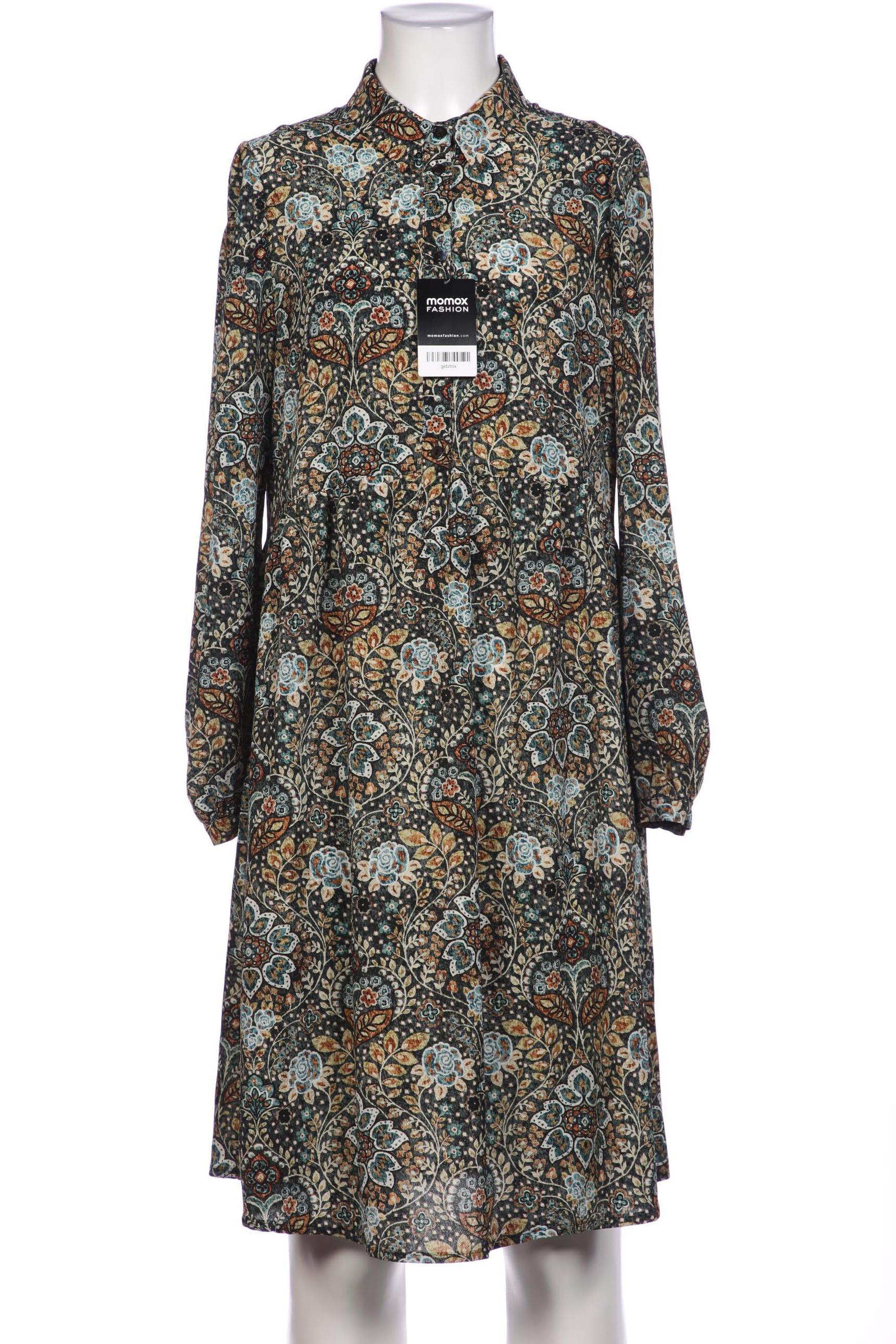 

summum woman Damen Kleid, grün, Gr. 36
