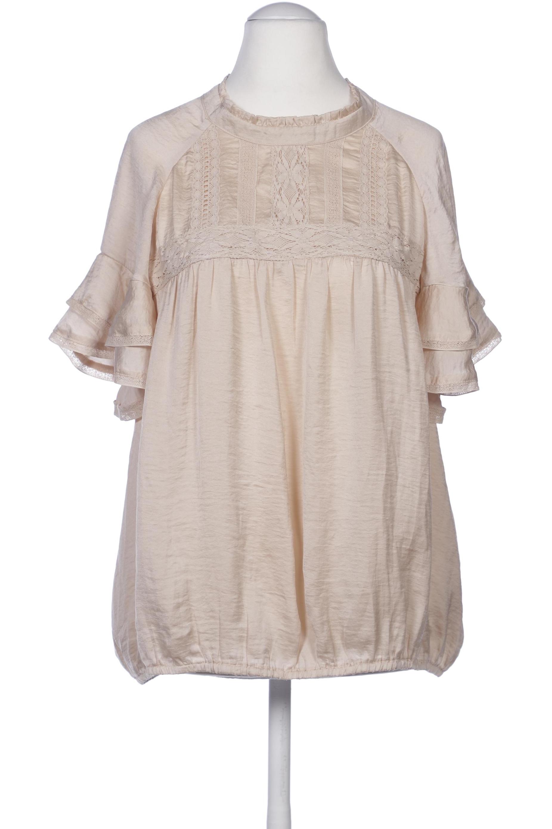 

summum woman Damen Bluse, beige, Gr. 40