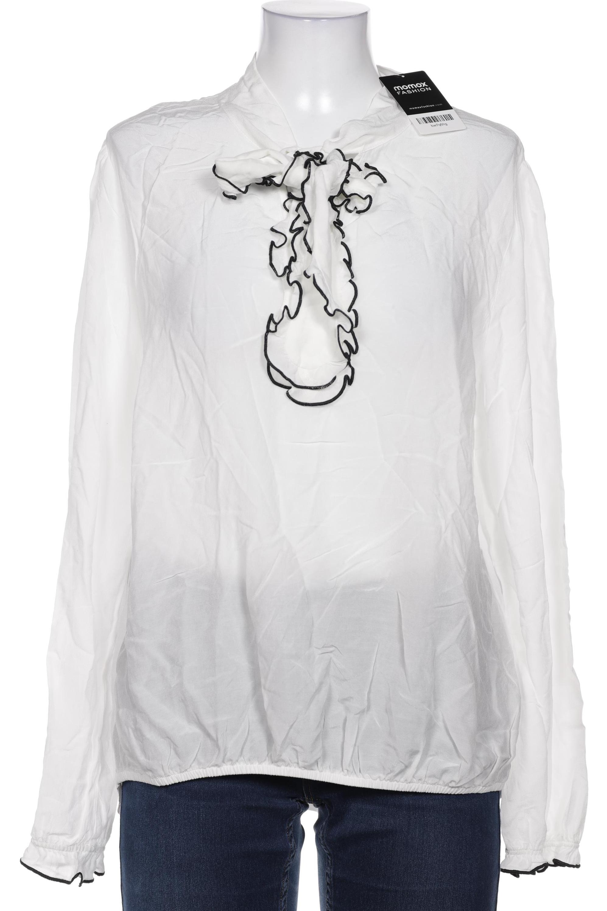

summum woman Damen Bluse, weiß, Gr. 44