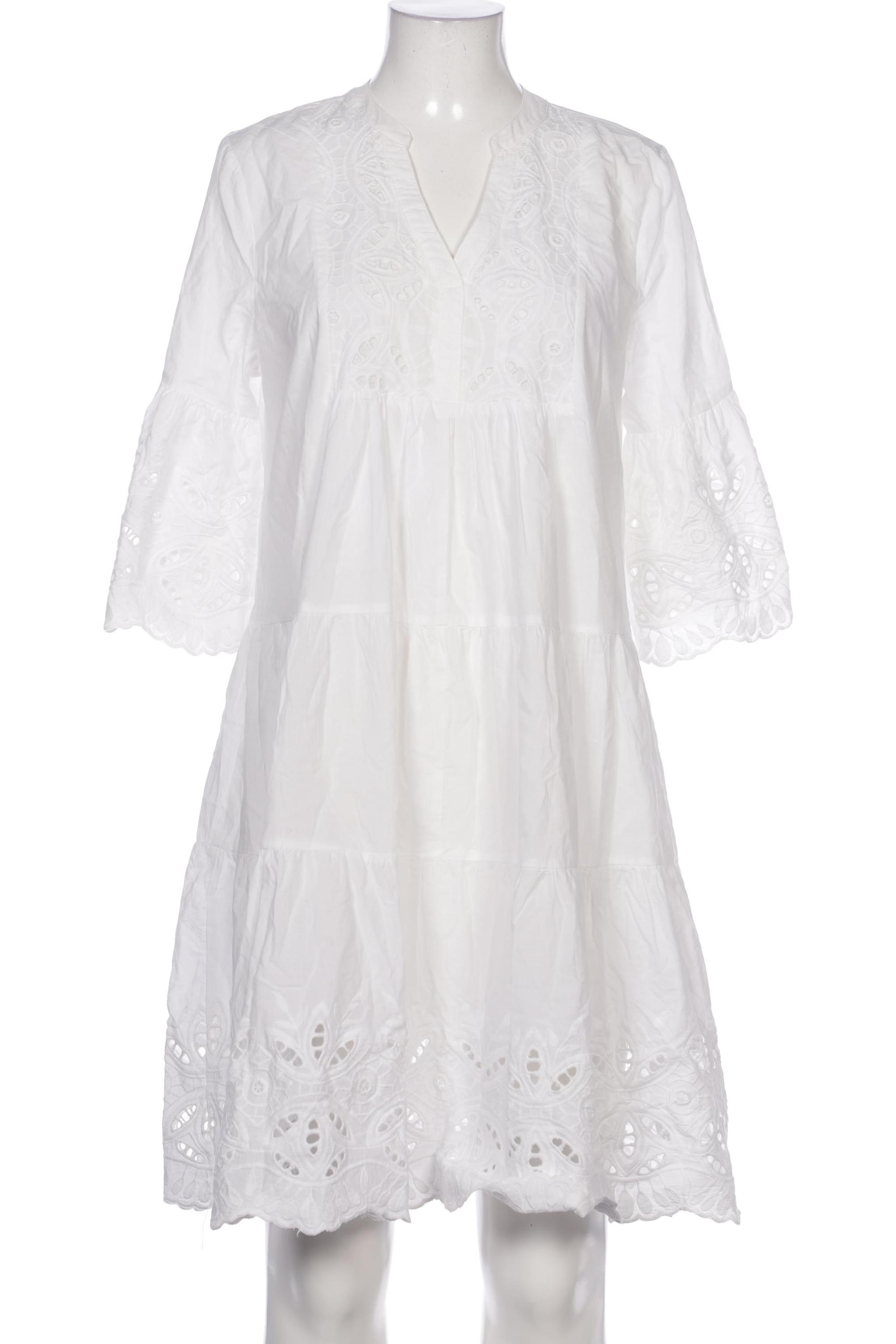 

summum woman Damen Kleid, weiß, Gr. 38