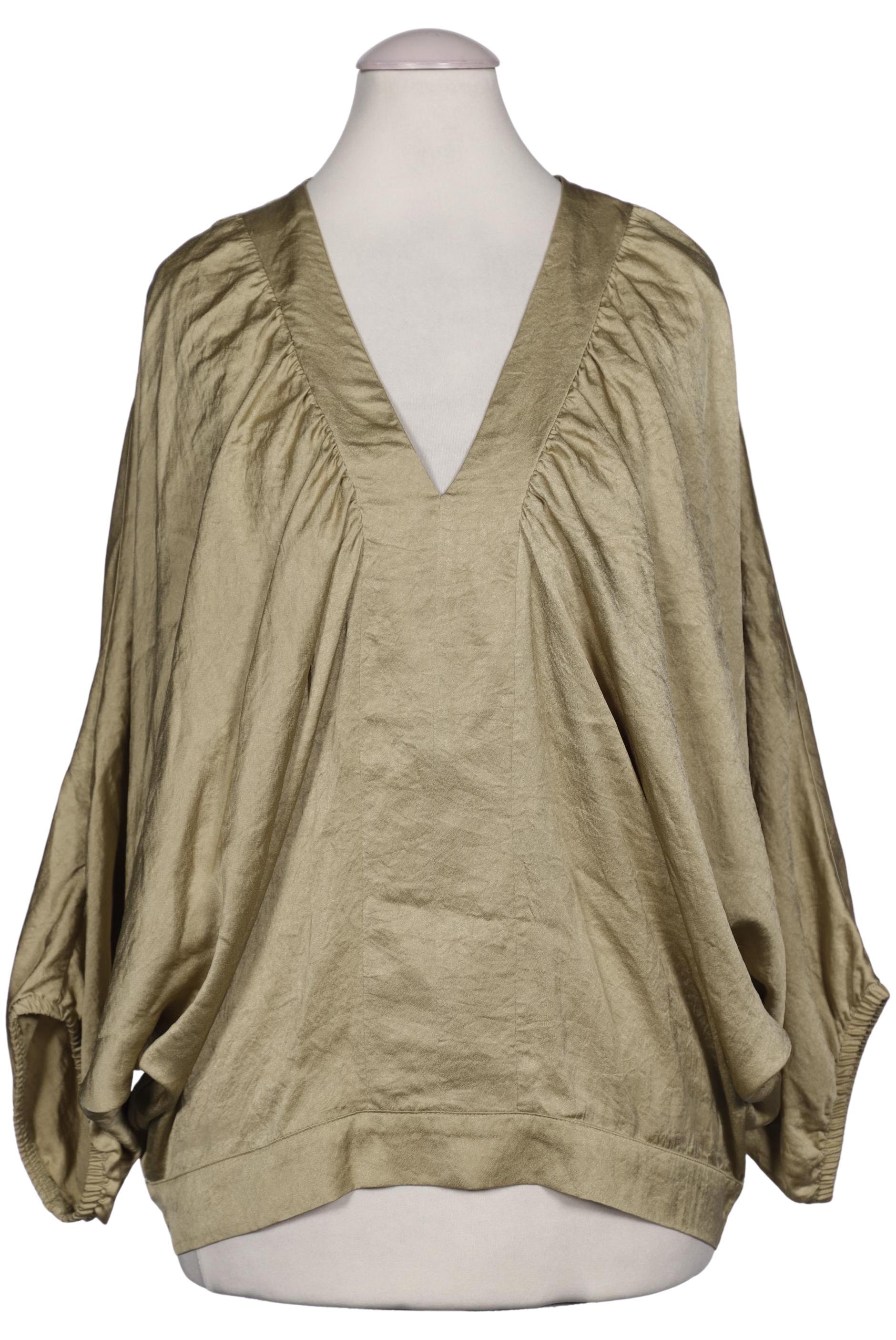 

summum woman Damen Bluse, hellgrün, Gr. 36