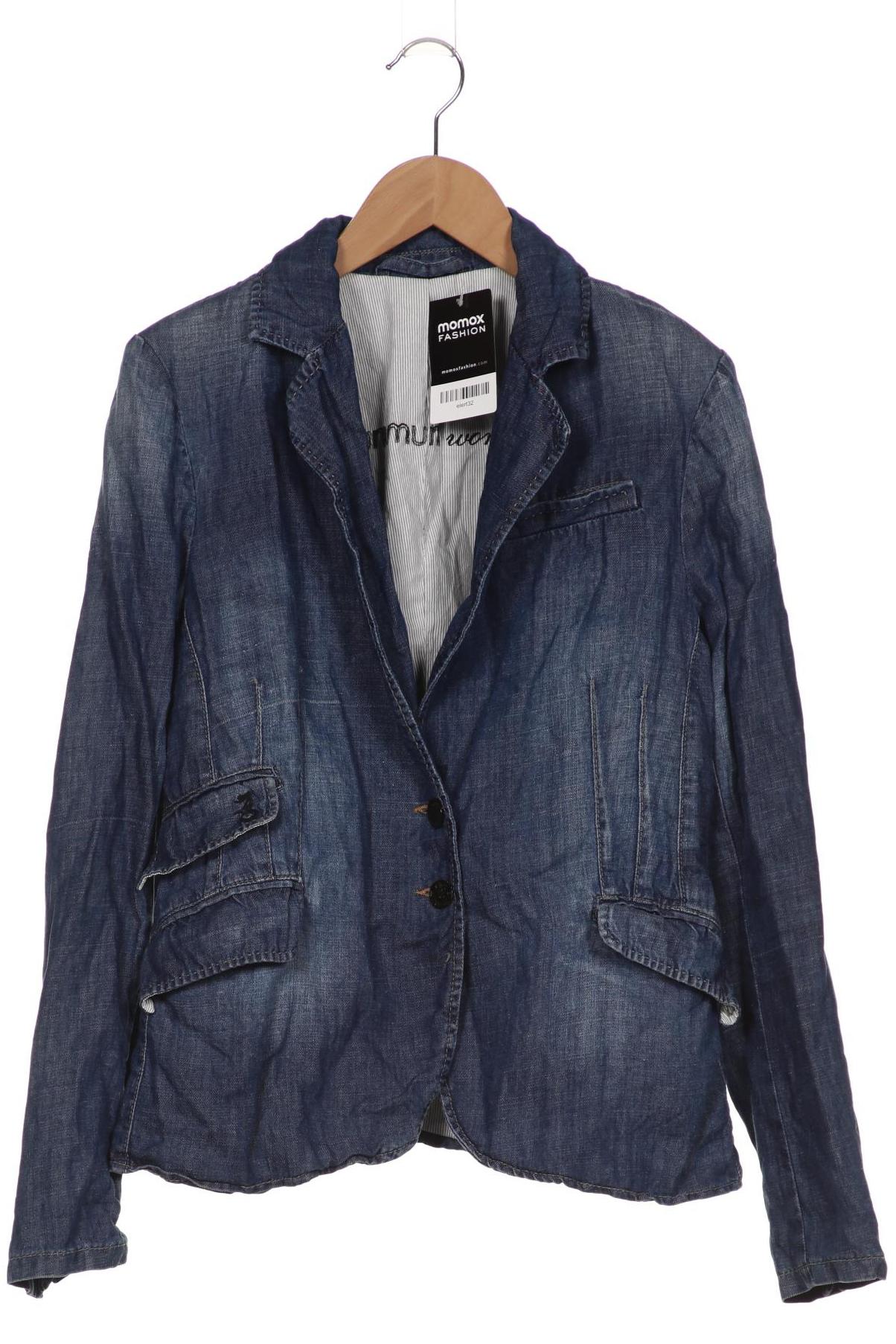 

summum woman Damen Jacke, blau, Gr. 38