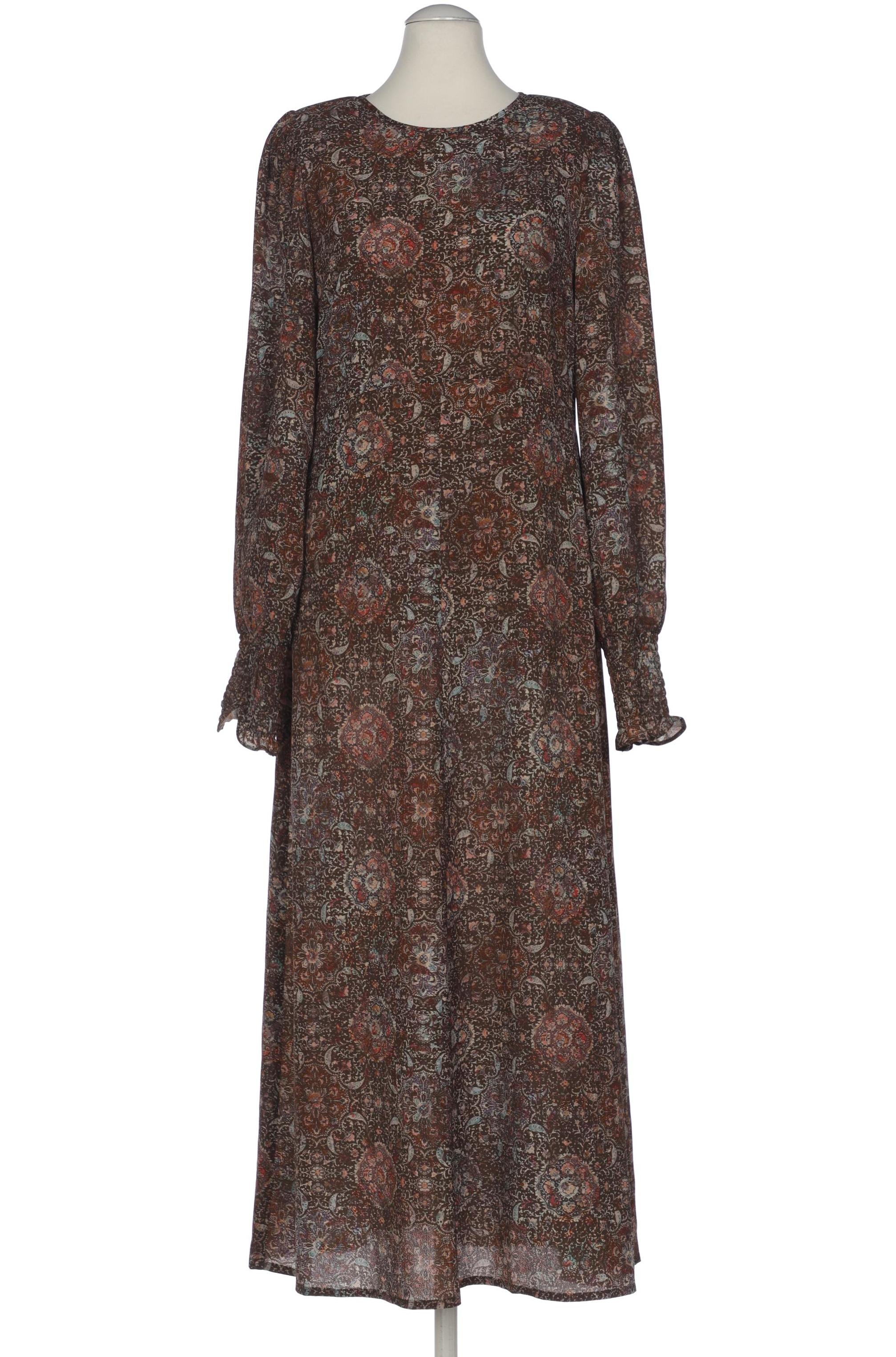 

summum woman Damen Kleid, braun, Gr. 34