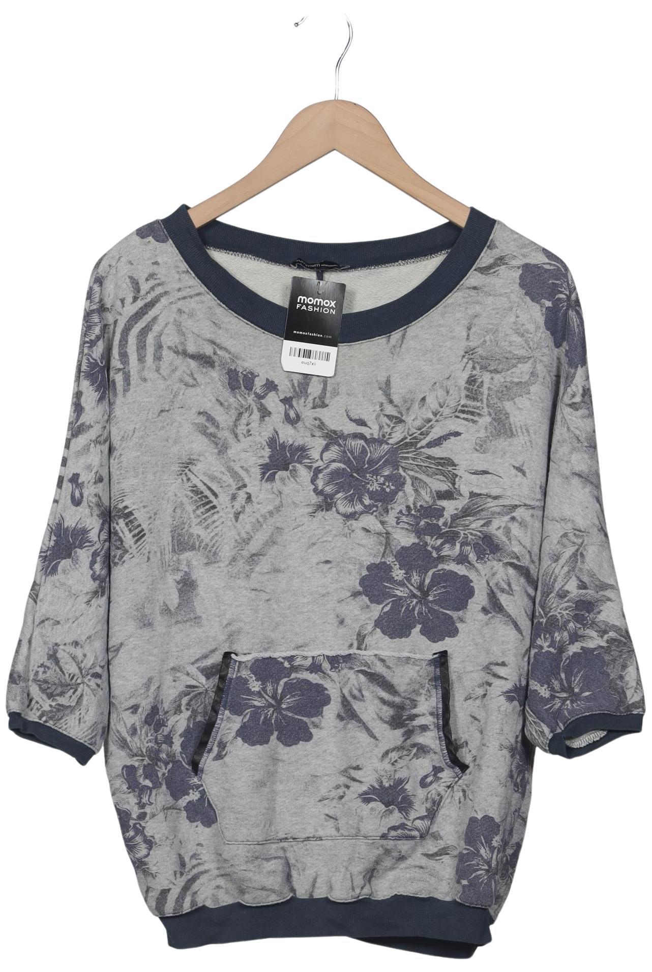 

summum woman Damen Sweatshirt, grau, Gr. 36