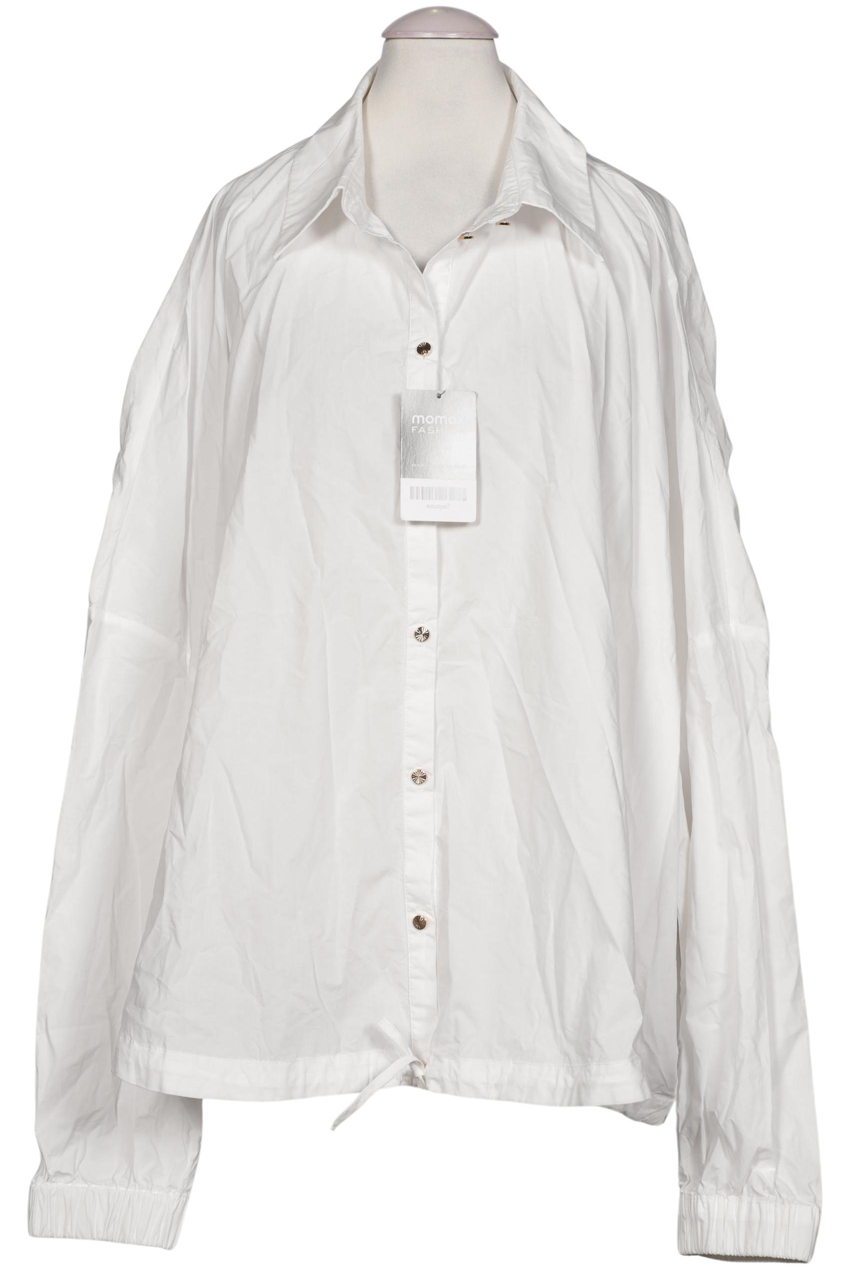 

summum woman Damen Bluse, weiß, Gr. 40