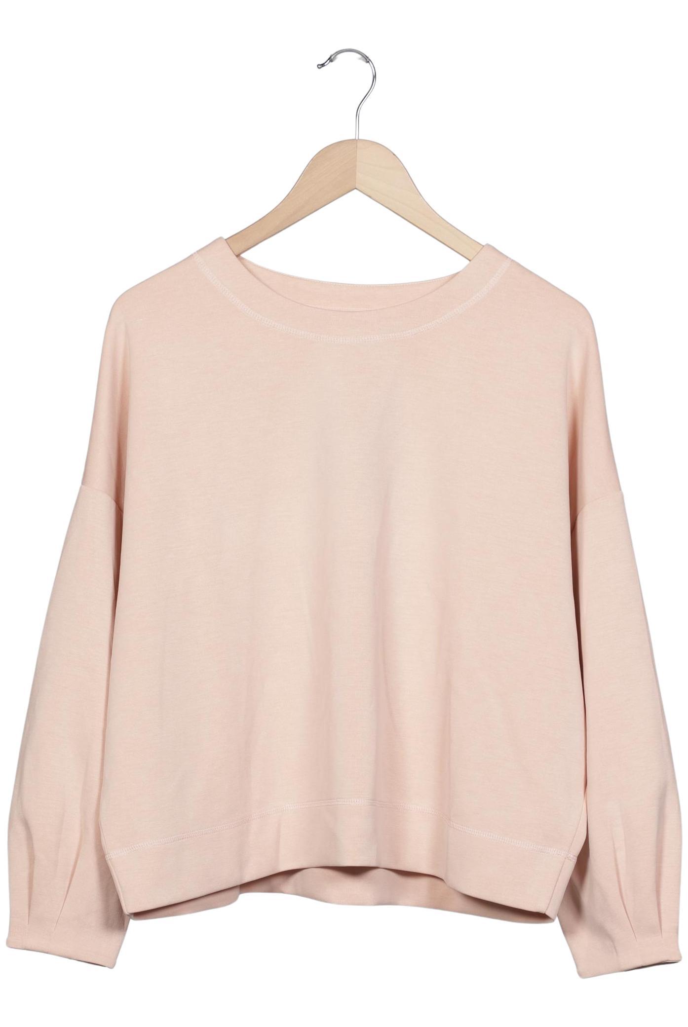 

summum woman Damen Sweatshirt, beige, Gr. 42