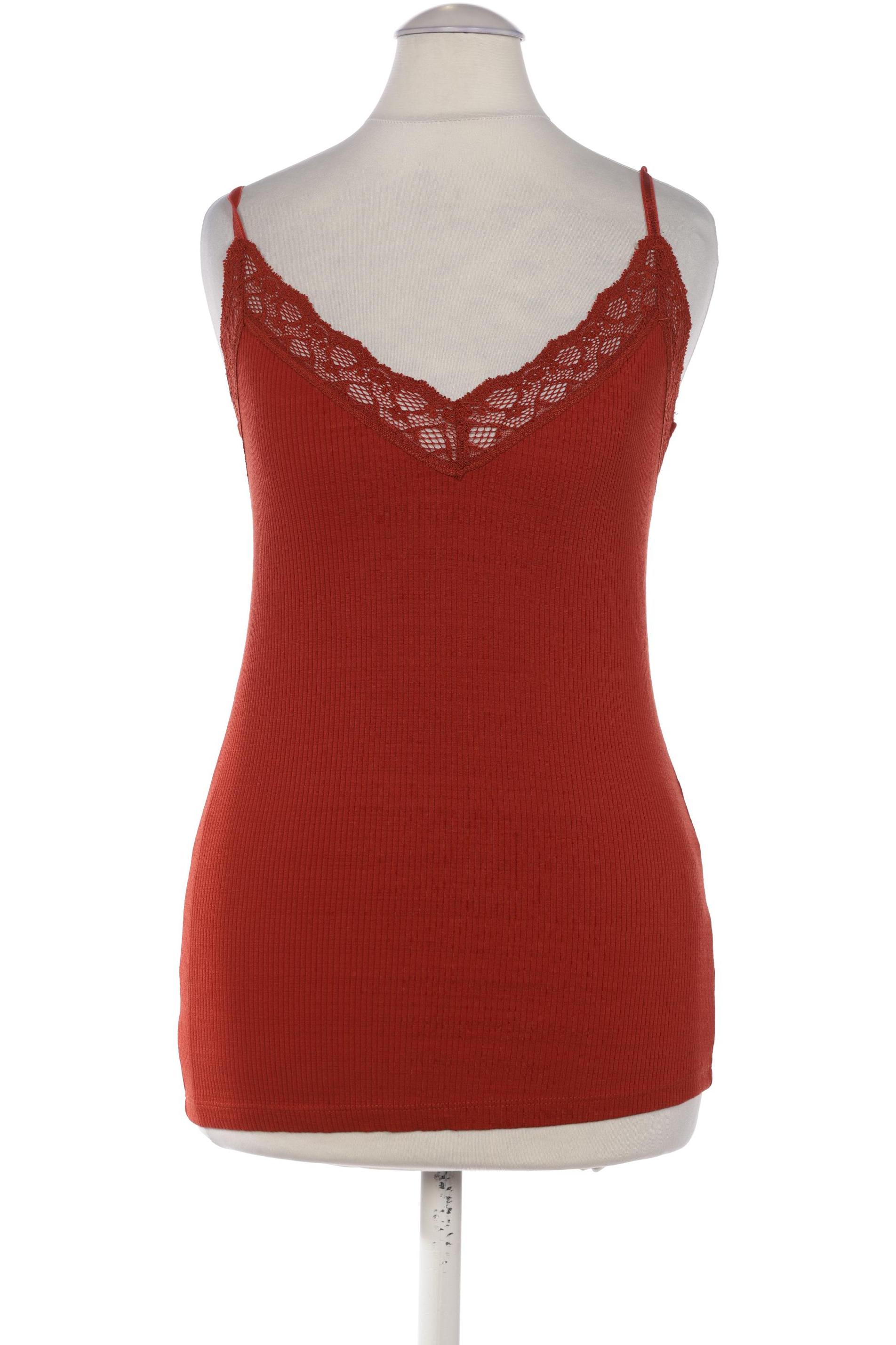 

summum woman Damen Top, rot, Gr. 34