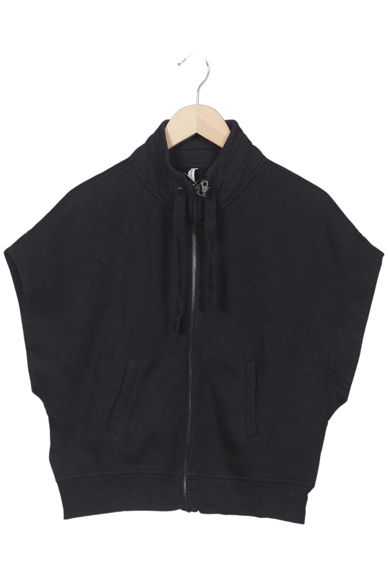 

summum woman Damen Sweatshirt, schwarz, Gr. 42