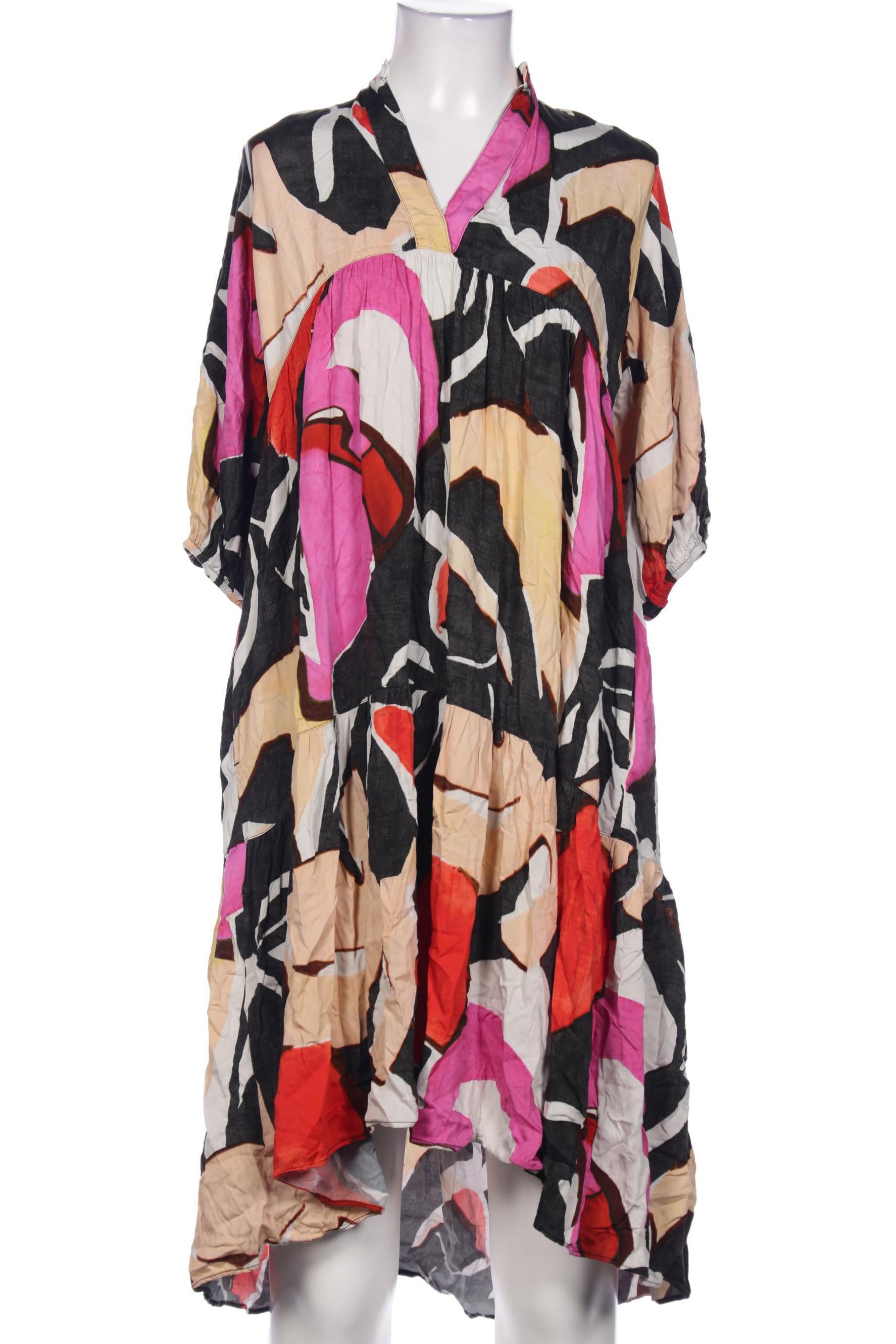 

summum woman Damen Kleid, mehrfarbig, Gr. 36