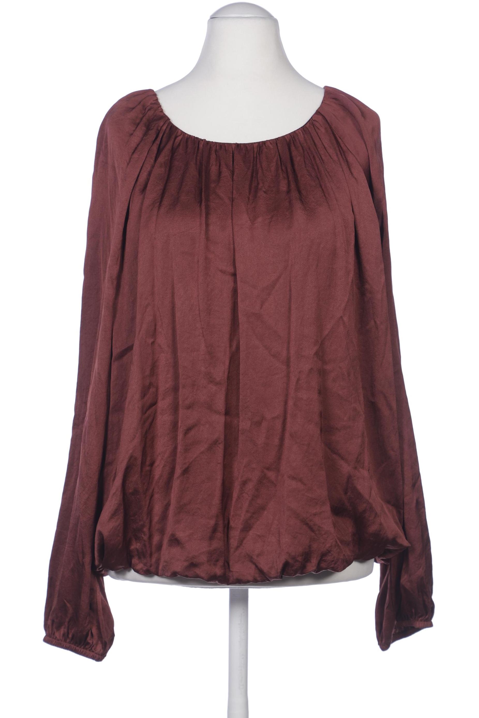

summum woman Damen Bluse, bordeaux, Gr. 40