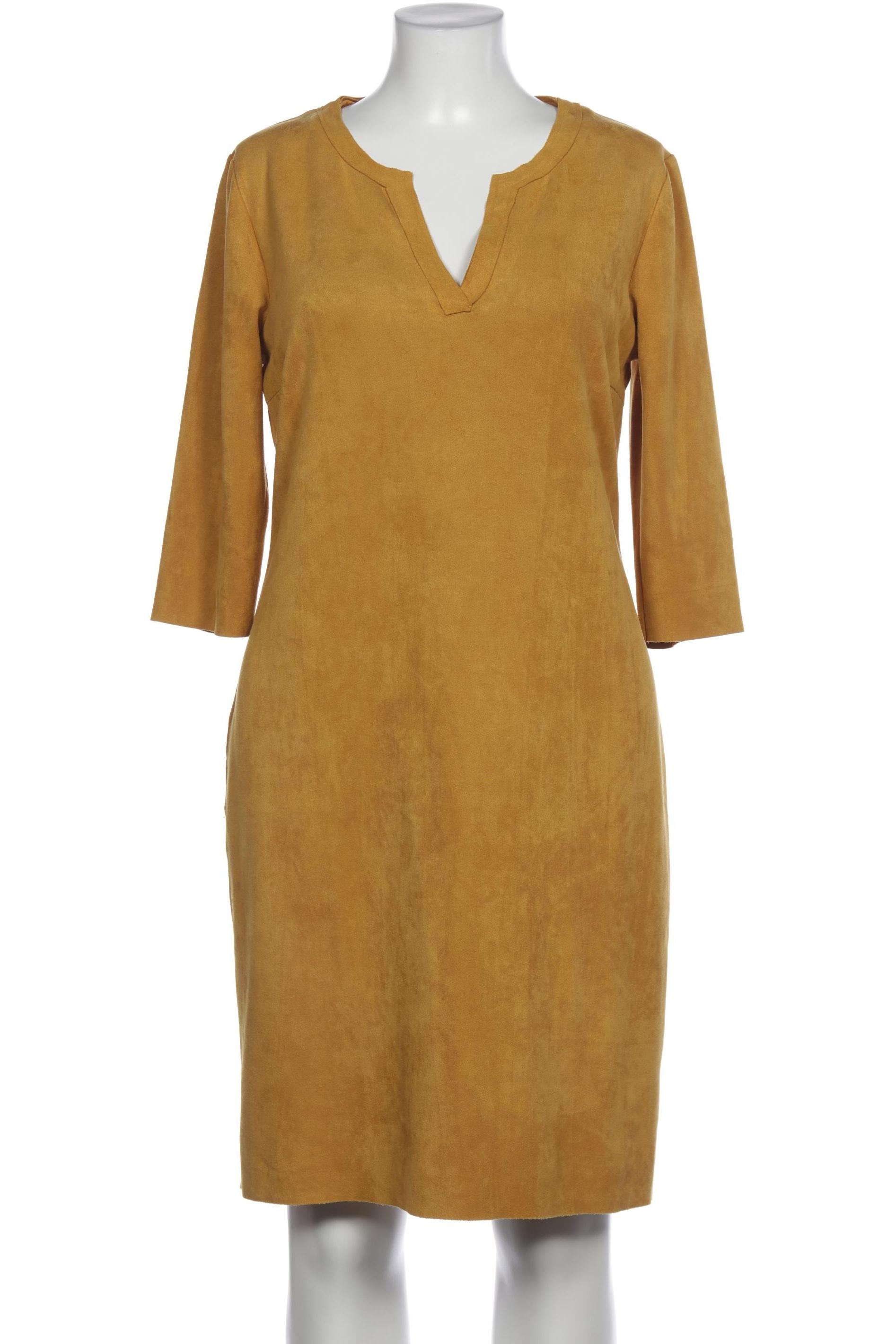 

summum woman Damen Kleid, orange, Gr. 42