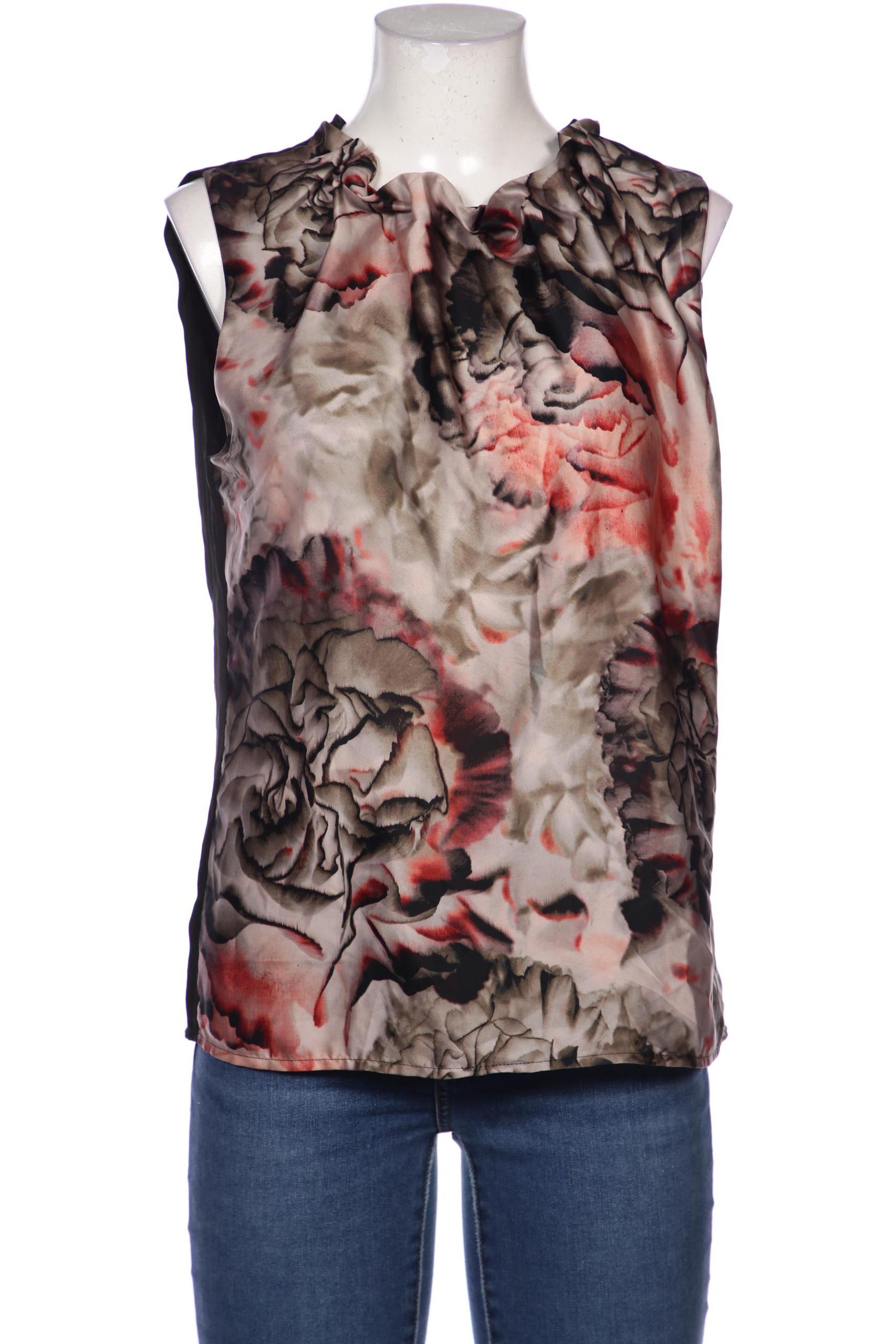 

summum woman Damen Top, schwarz, Gr. 38