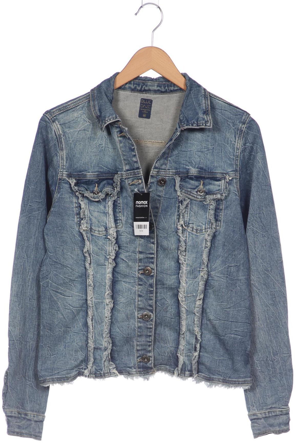 

summum woman Damen Jacke, blau, Gr. 40