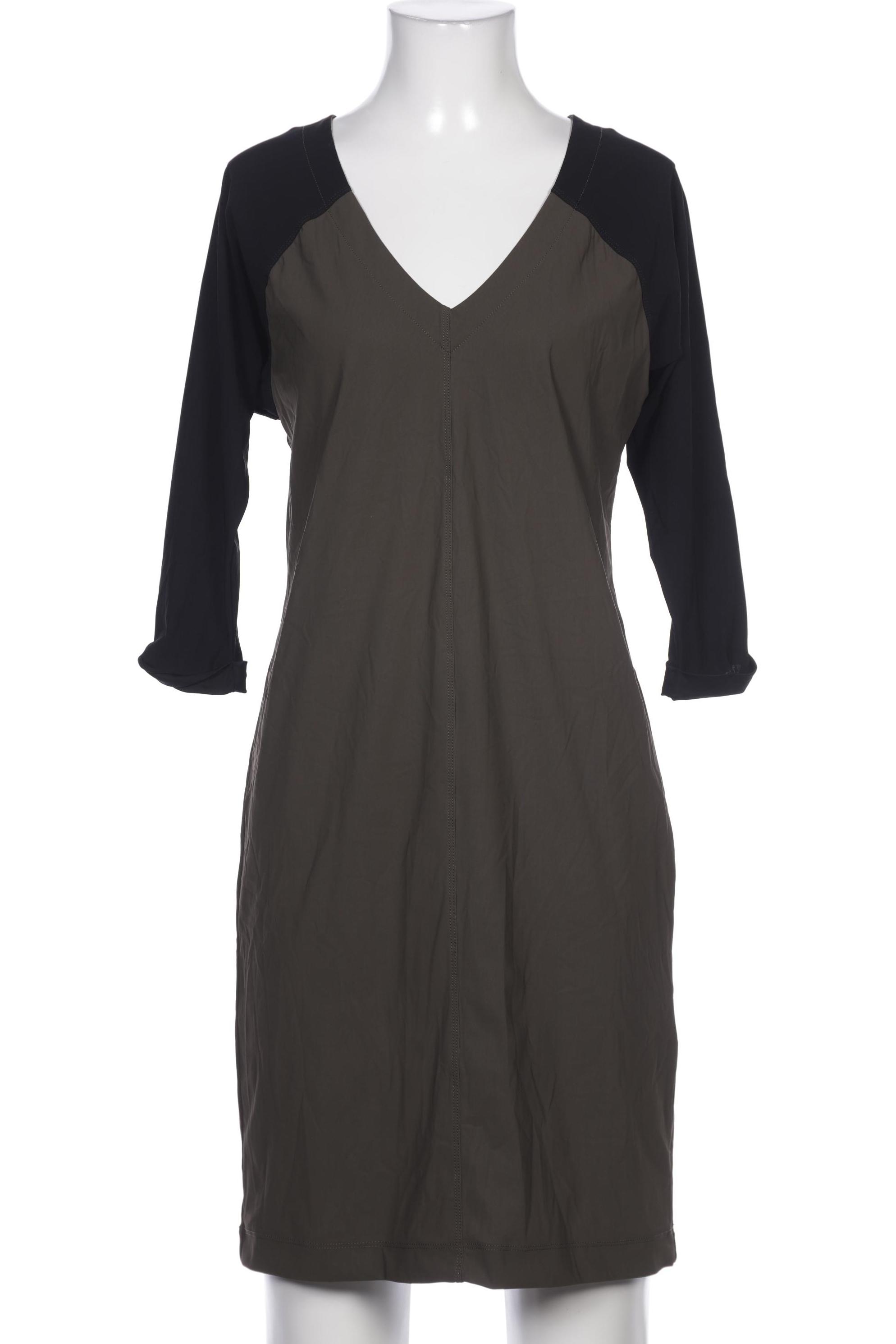 

summum woman Damen Kleid, grün, Gr. 34